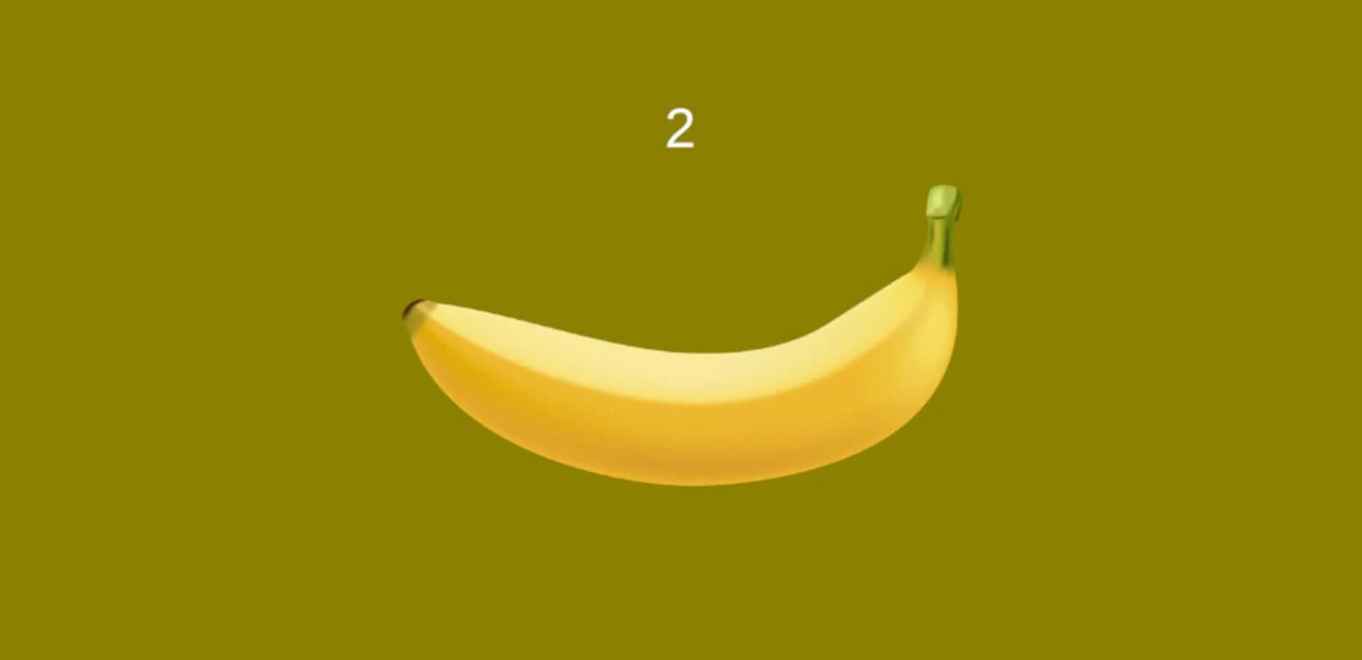 Banana screenshot 1