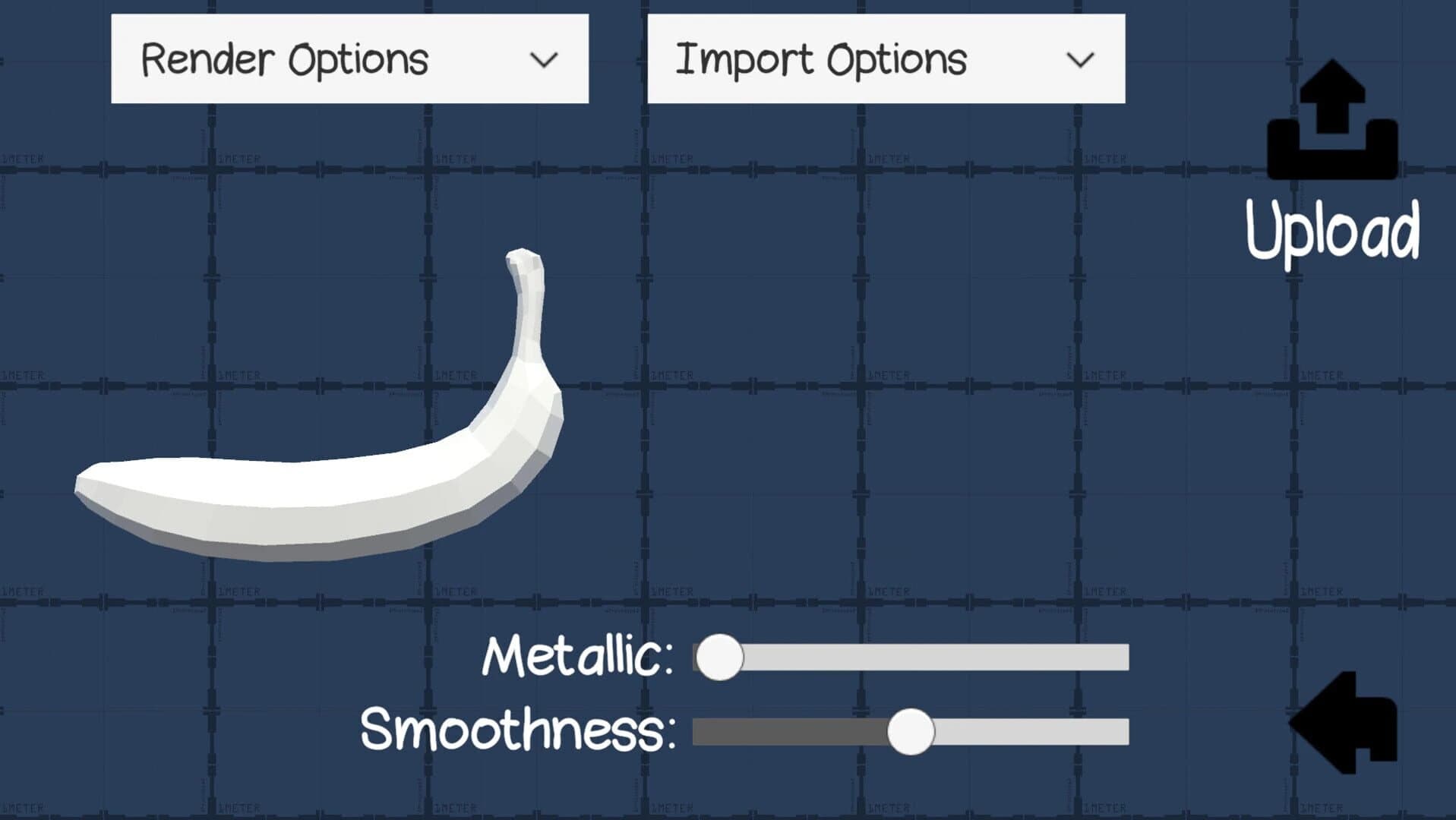 Banana 3D screenshot 4