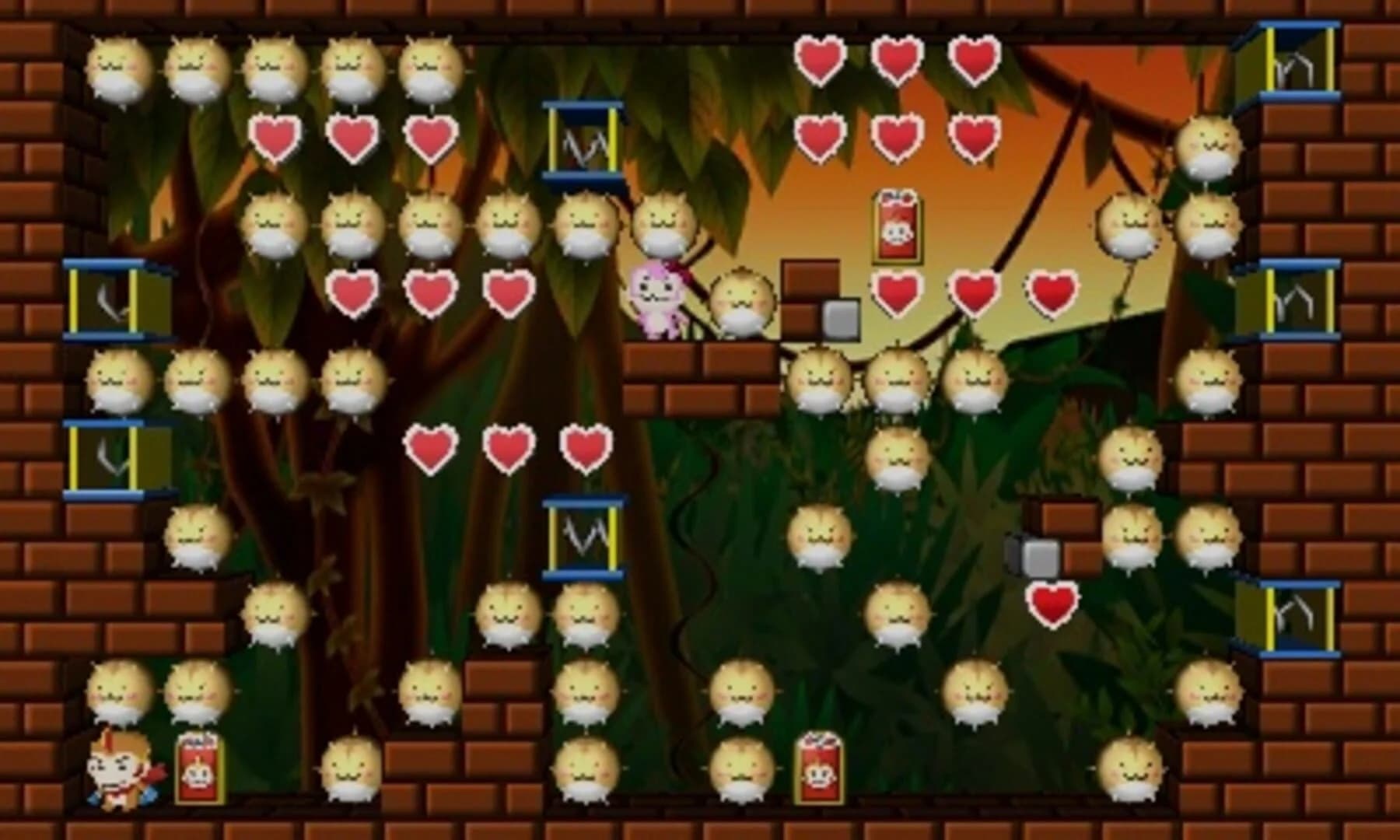 Banana Bliss: Jungle Puzzles screenshot 5
