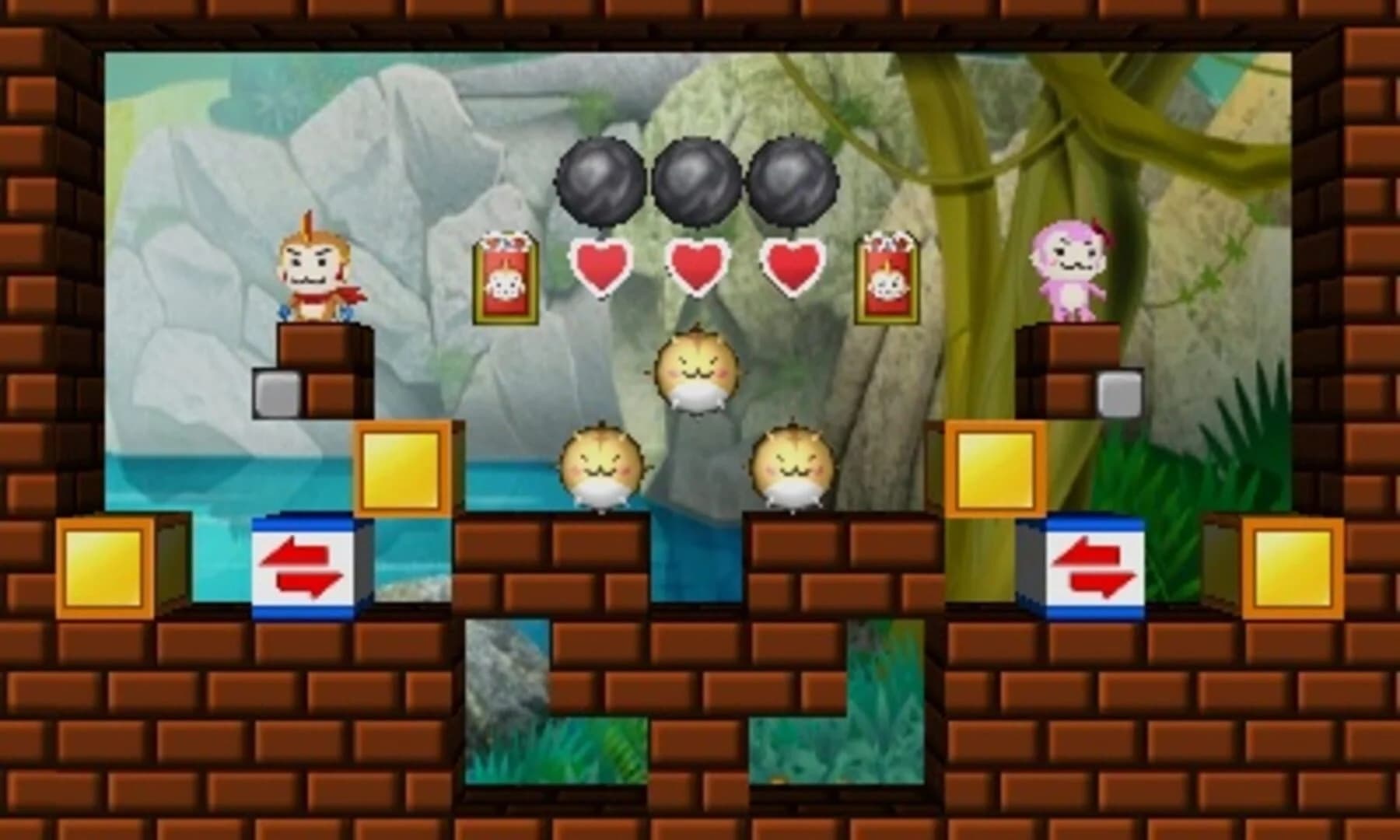 Banana Bliss: Jungle Puzzles screenshot 1