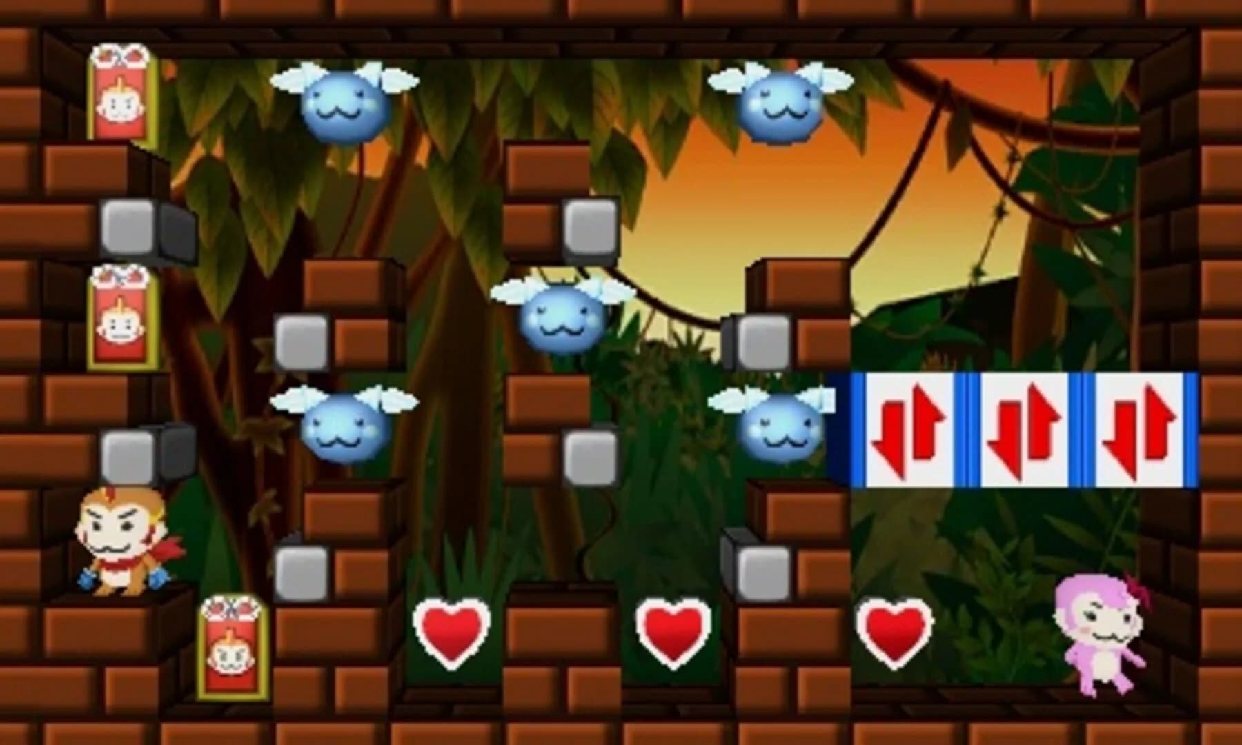 Banana Bliss: Jungle Puzzles screenshot 4