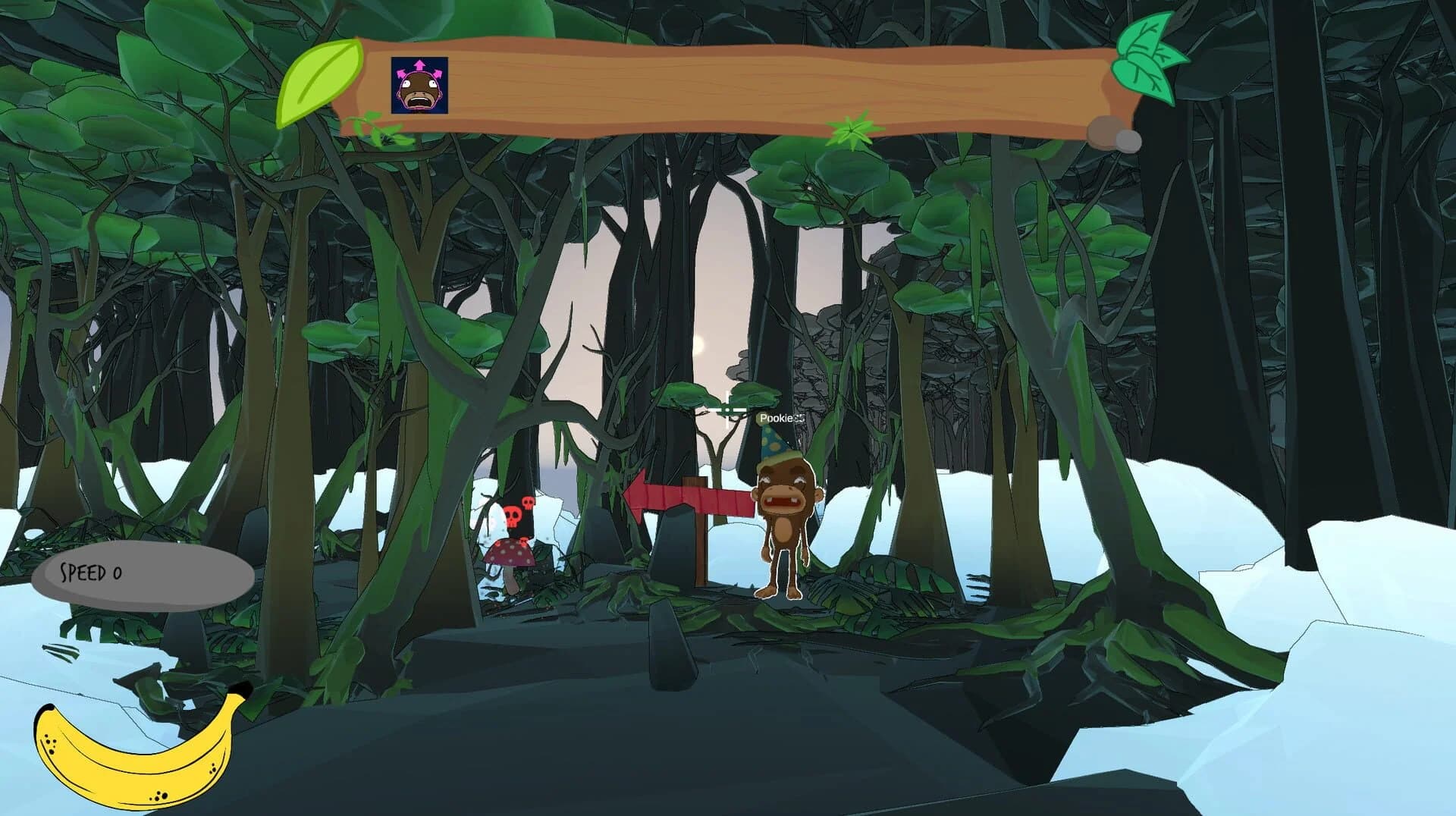 Banana Blitz screenshot 3