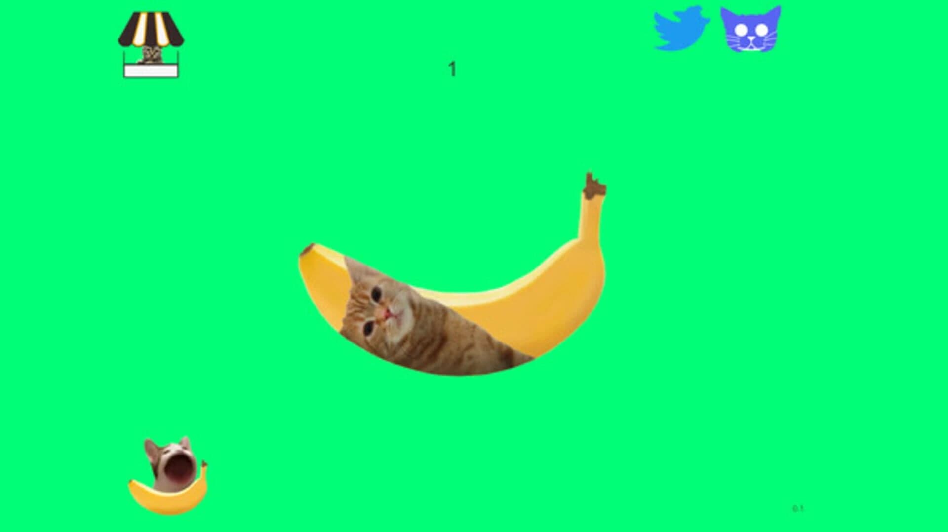 Banana Cat screenshot 2