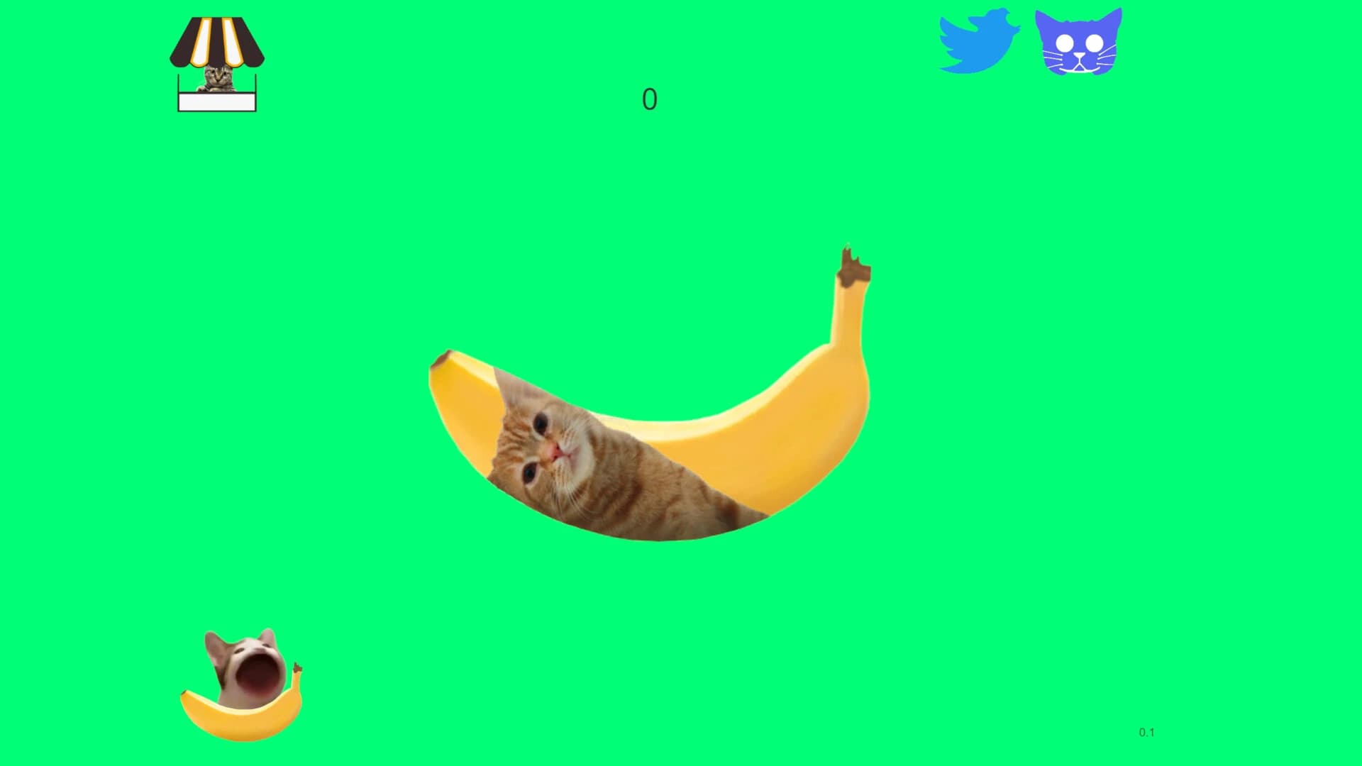 Banana Cat screenshot 3
