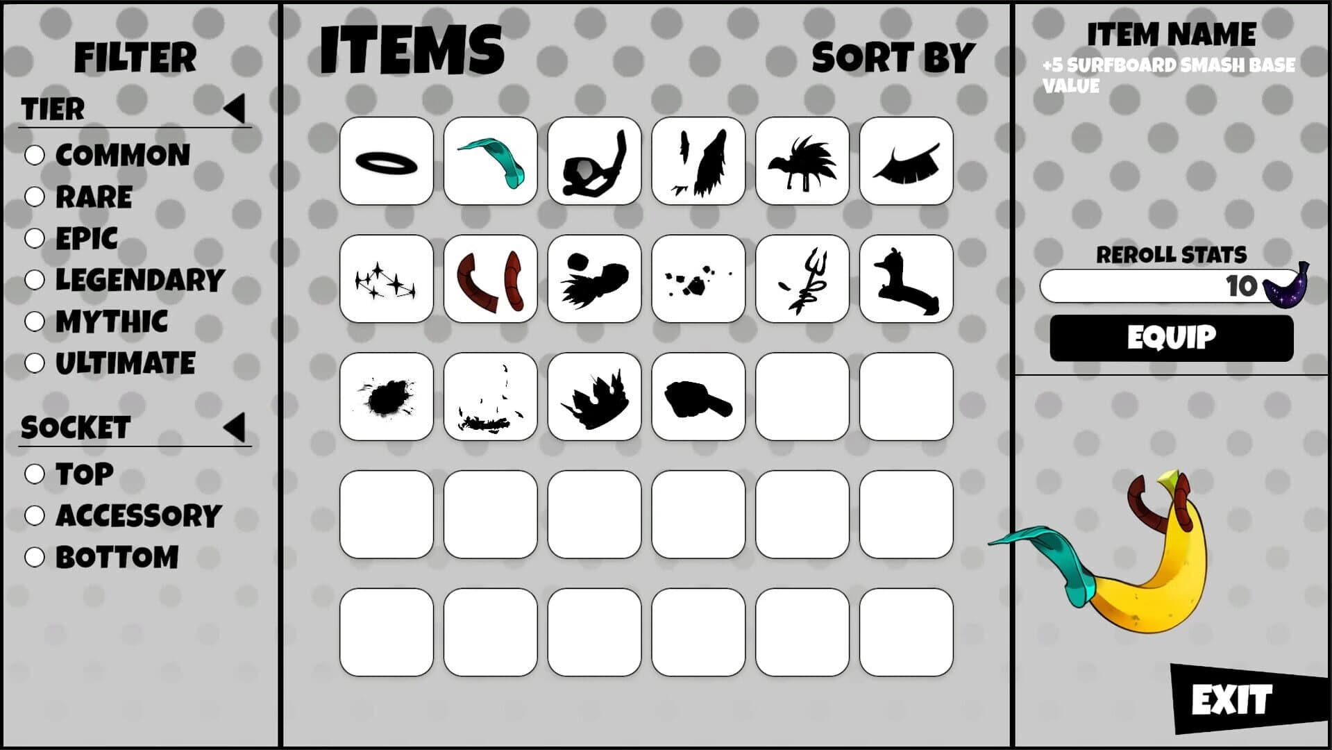 Banana Clicker screenshot 3