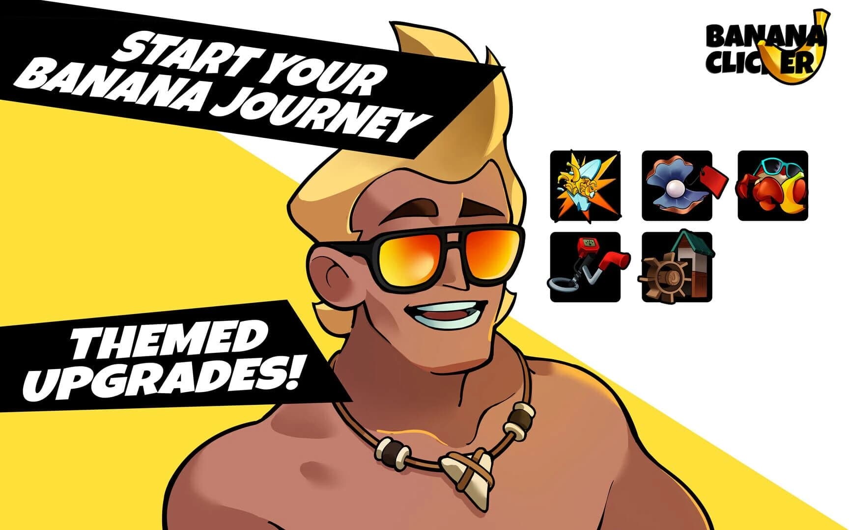 Banana Clicker screenshot 5