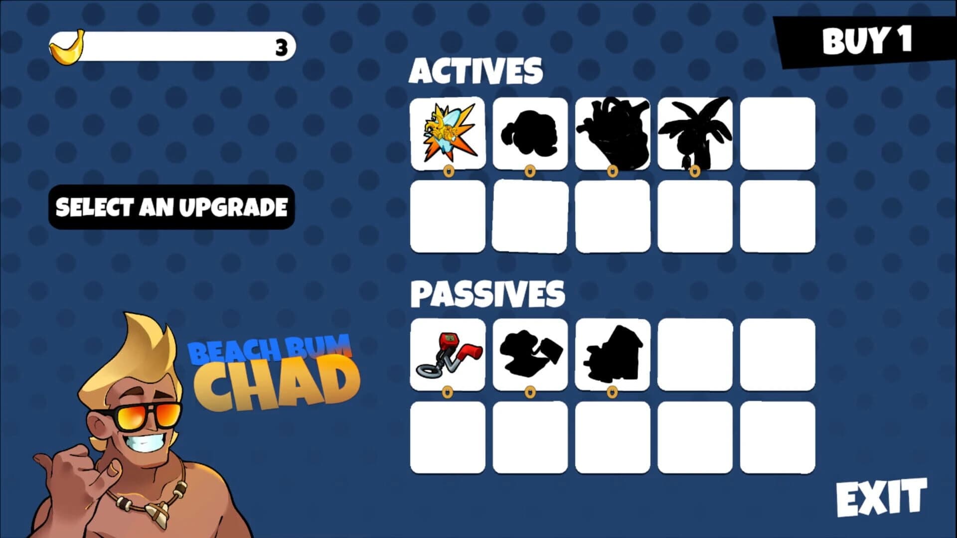 Banana Clicker screenshot 1