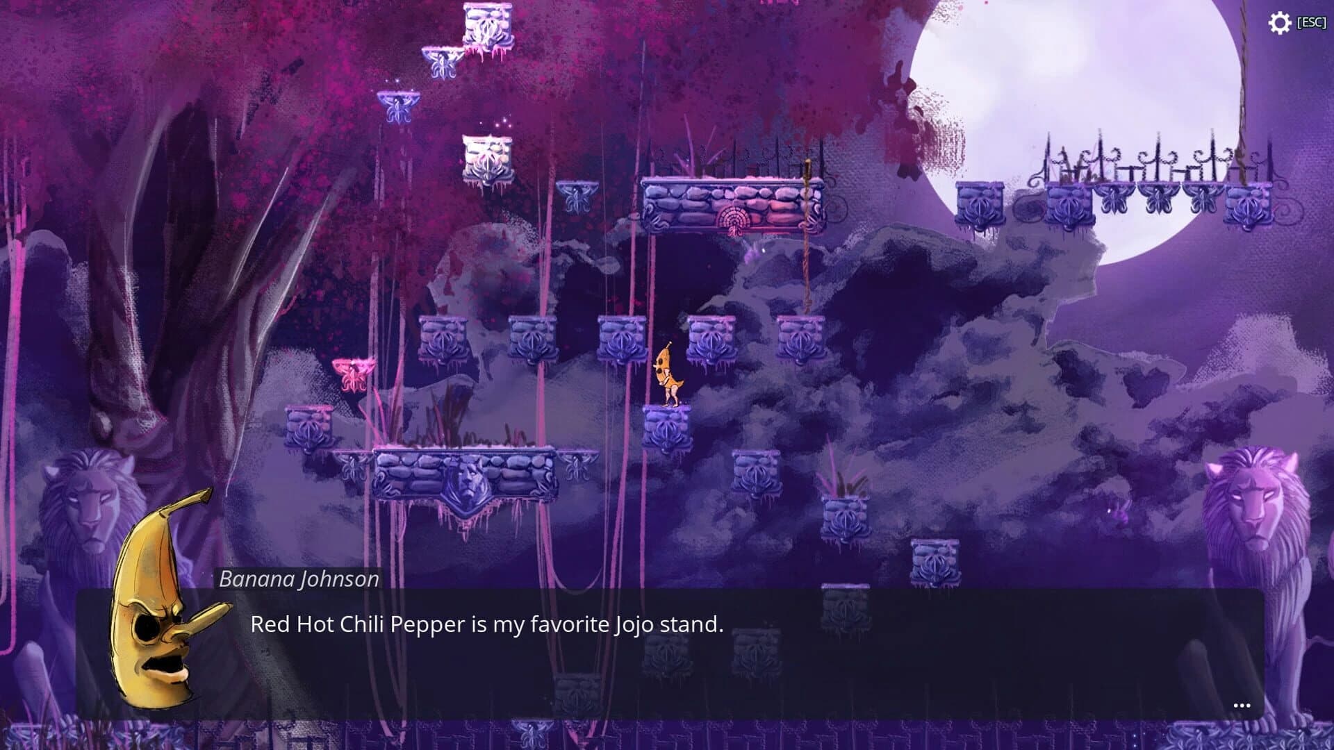 Banana Hell screenshot 2