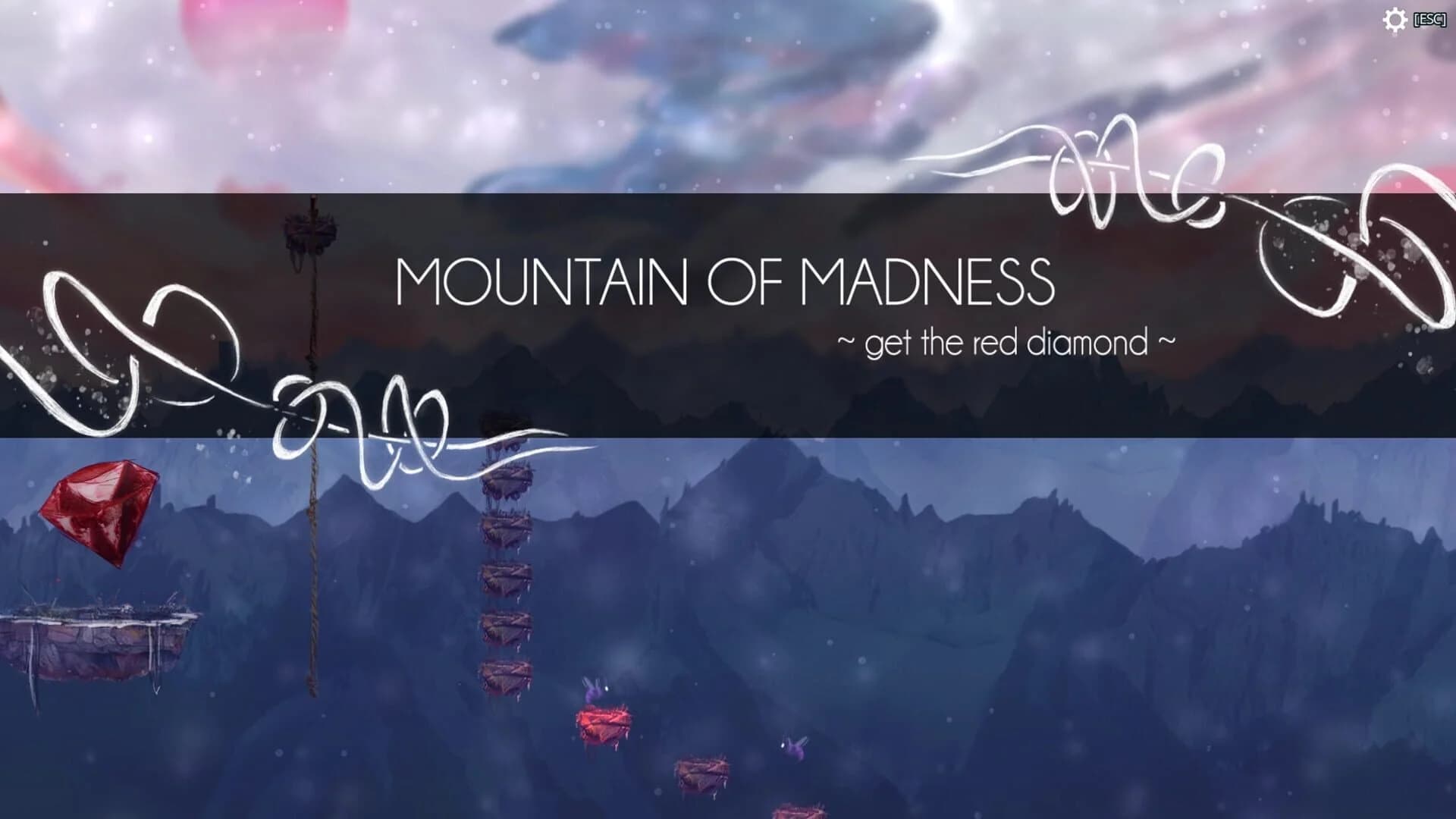 Banana Hell: Mountain of Madness screenshot 4