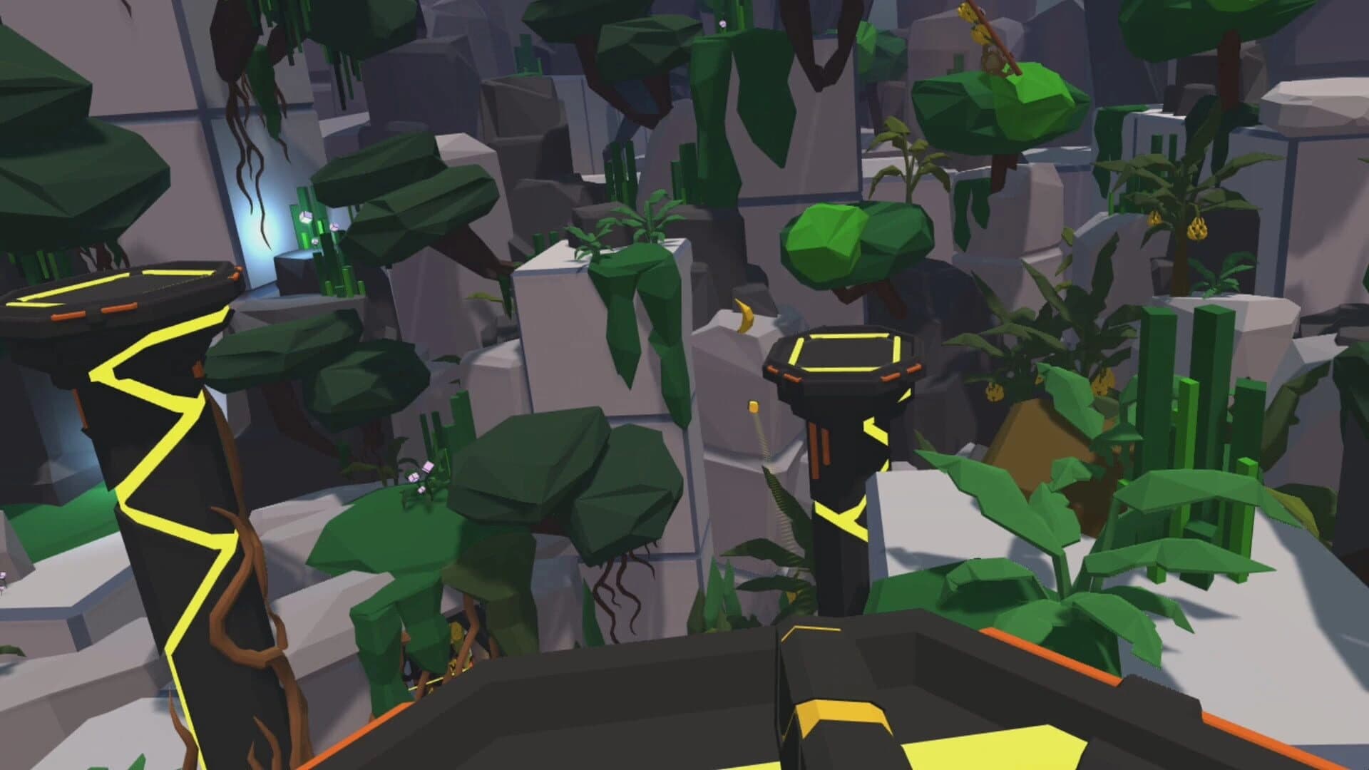 Banana Invaders screenshot 4