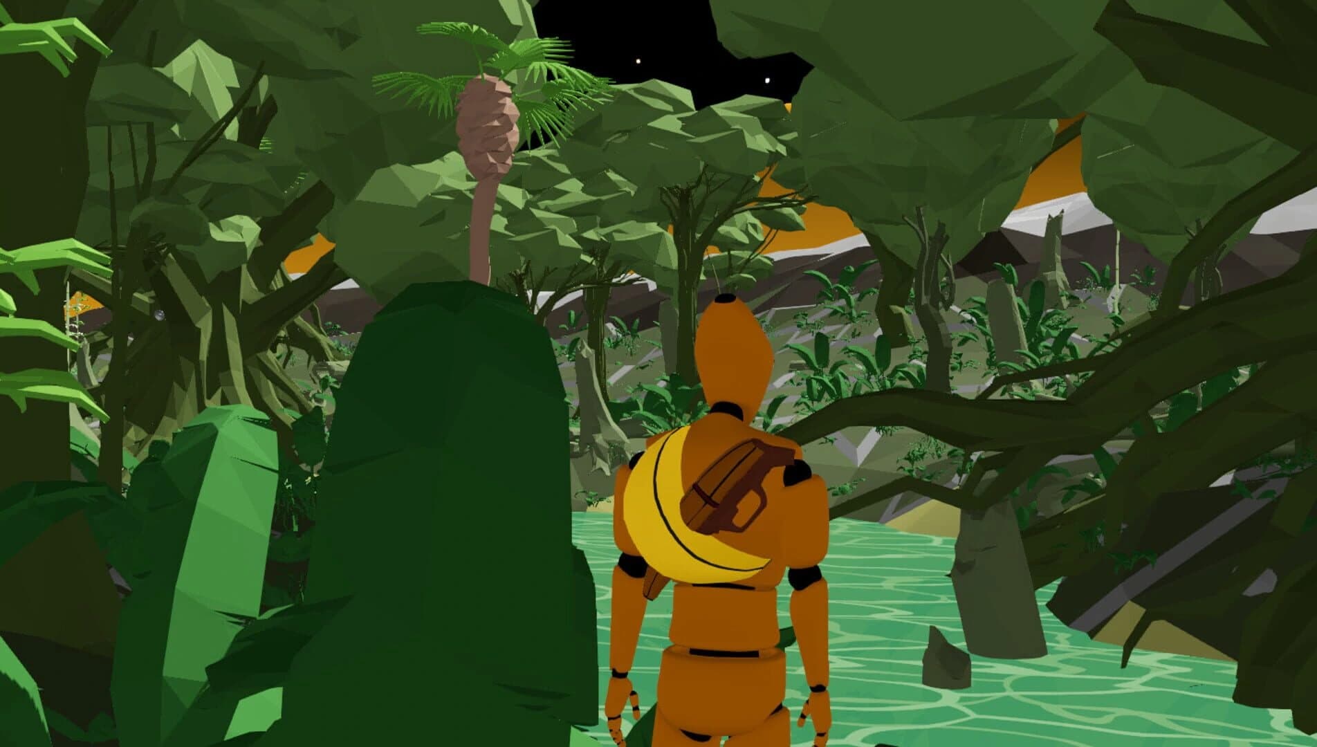 Banana Man: The Space Monkeys screenshot 3