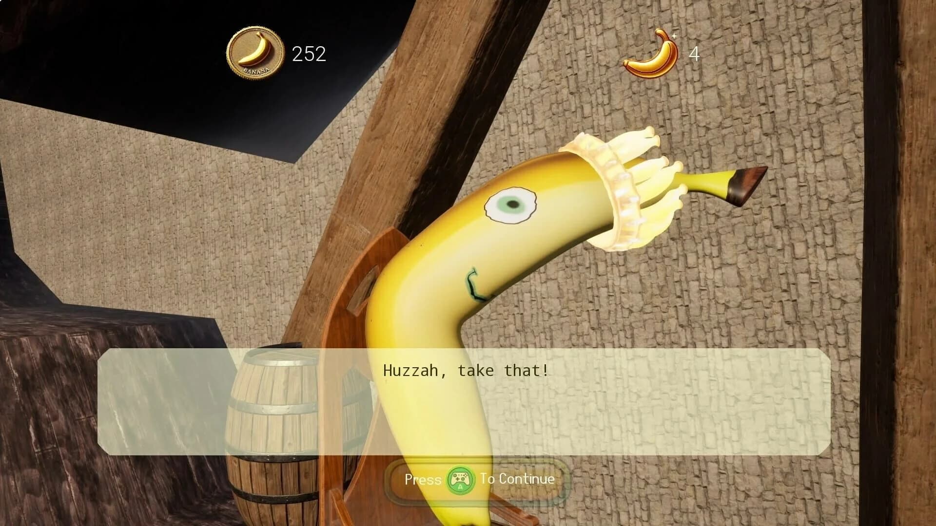 Banana Next Gen screenshot 4