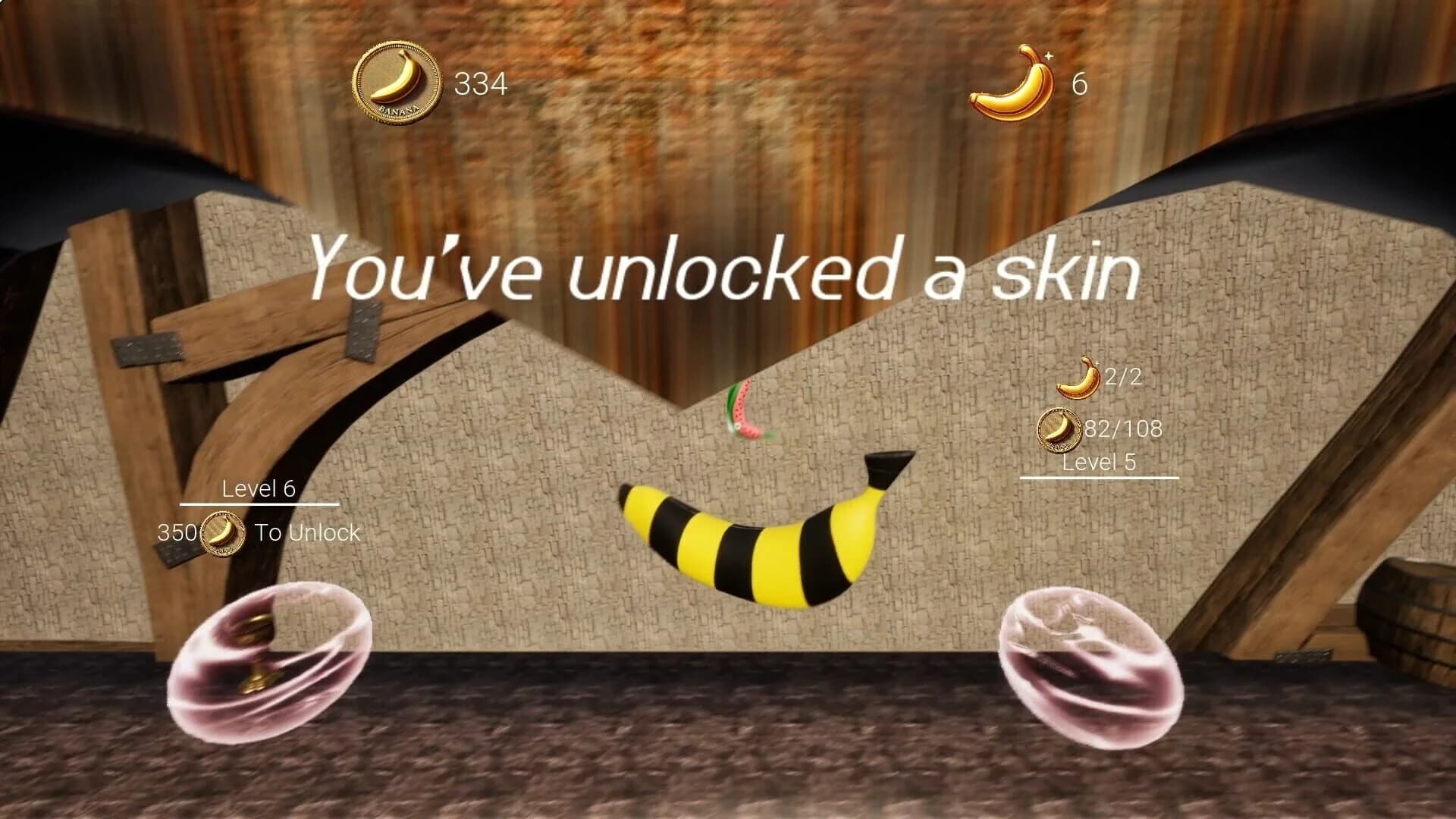 Banana Next Gen screenshot 2