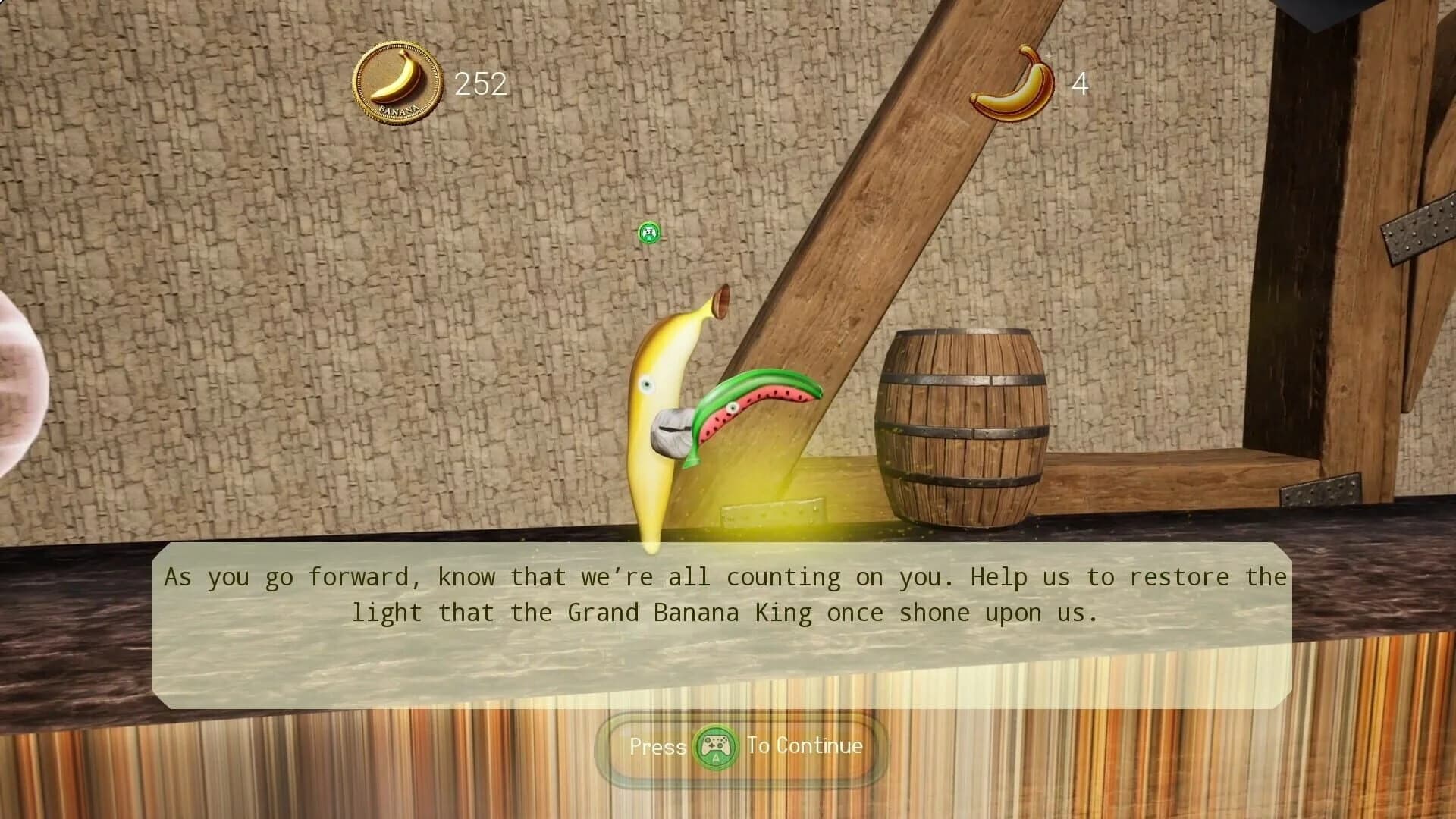Banana Next Gen screenshot 3