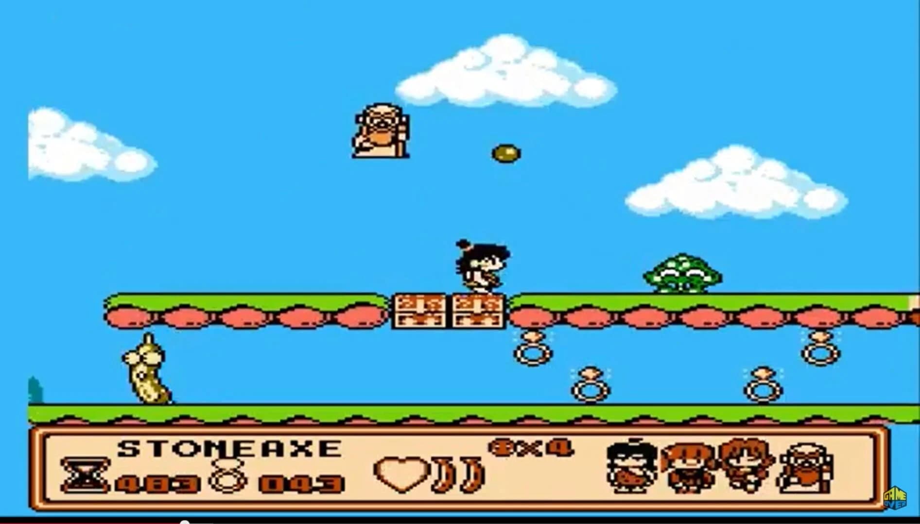 Banana Prince screenshot 2