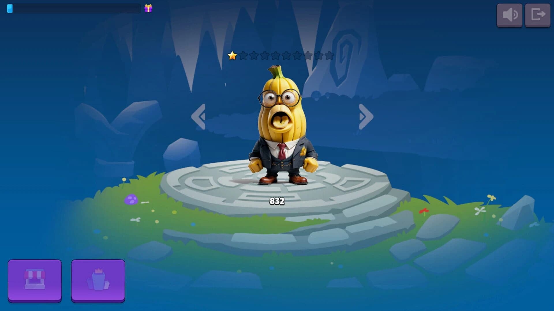 Banana-Shaped screenshot 2