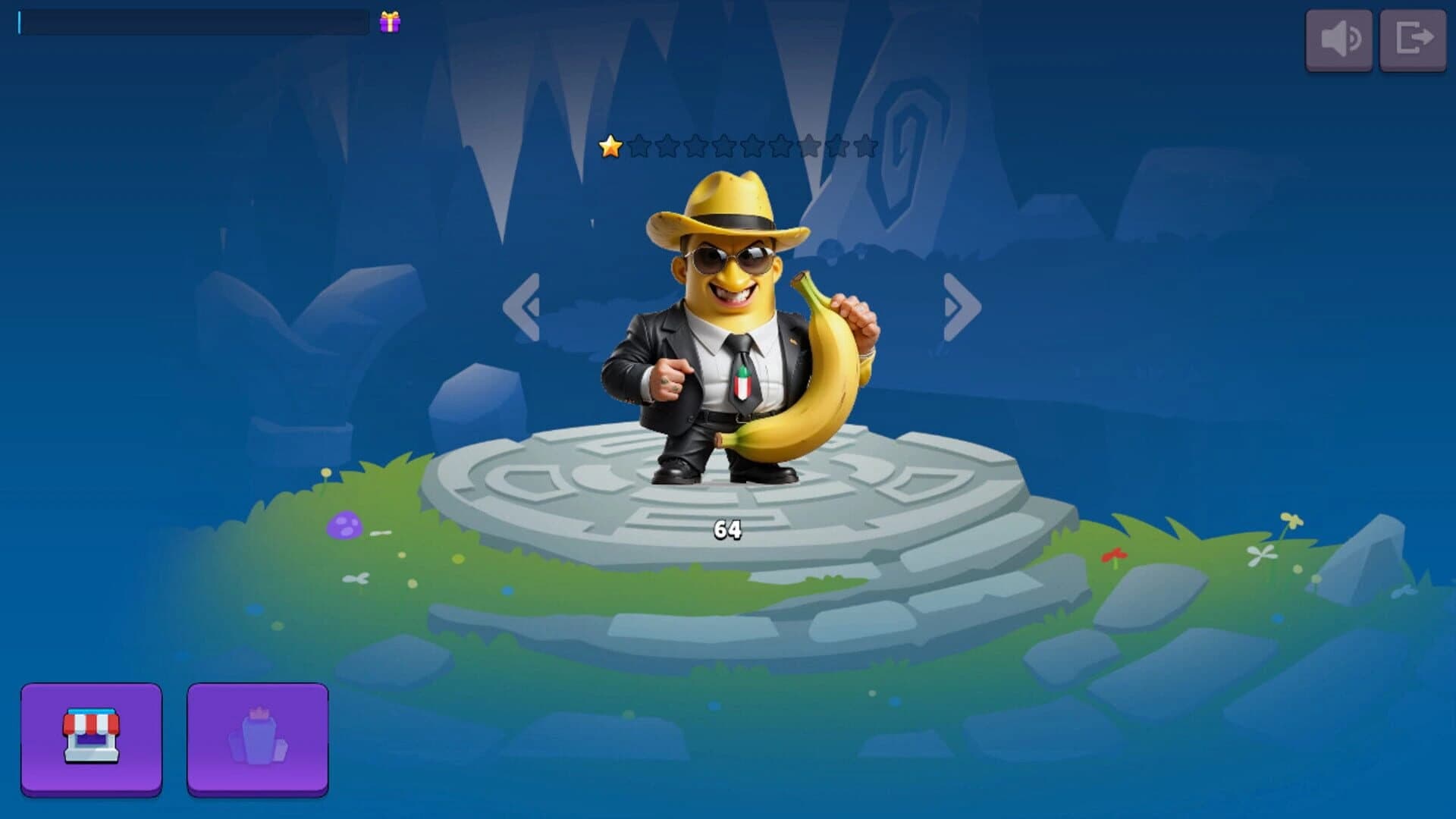 Banana-Shaped screenshot 1