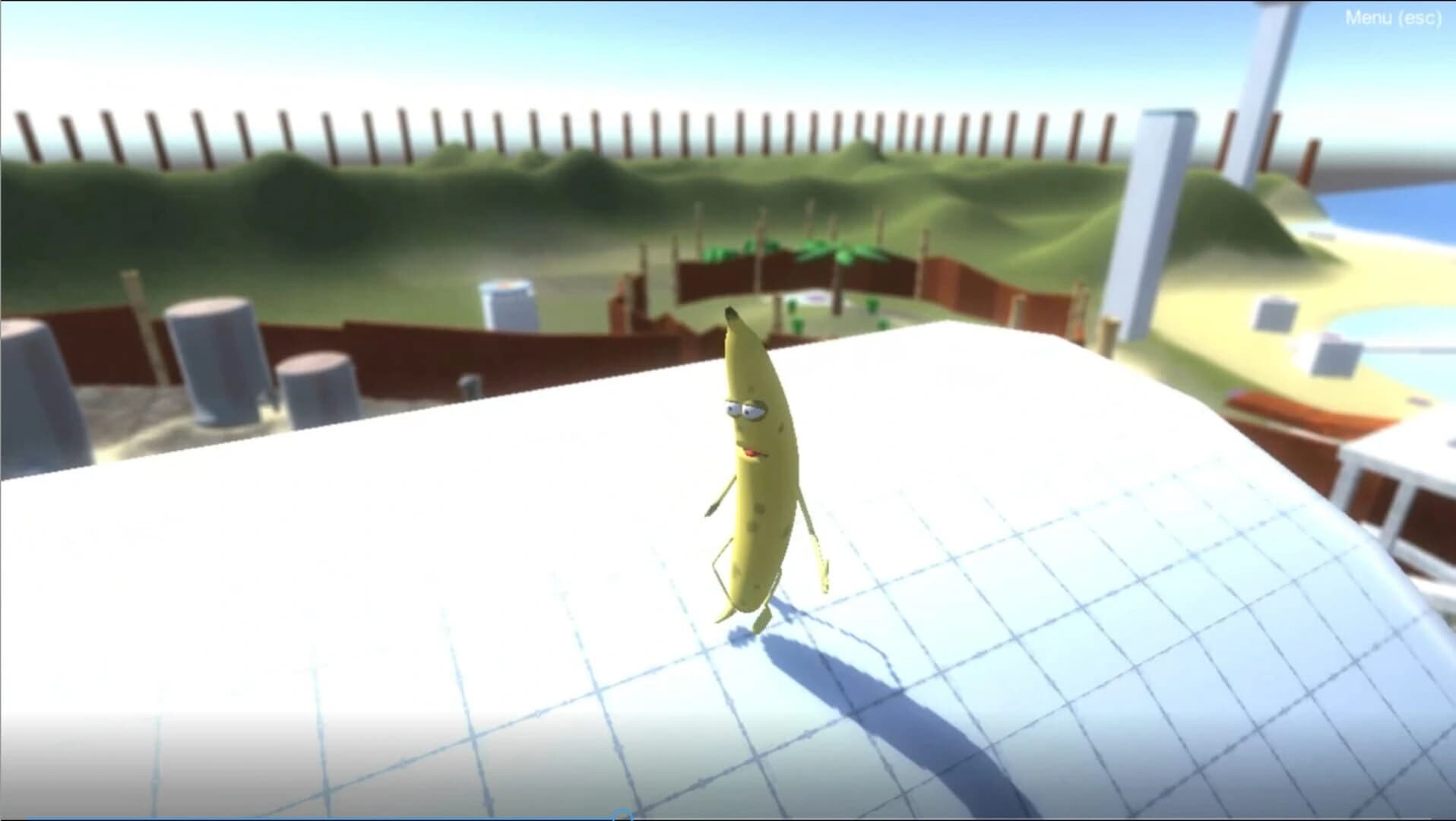 Banana Town screenshot 1