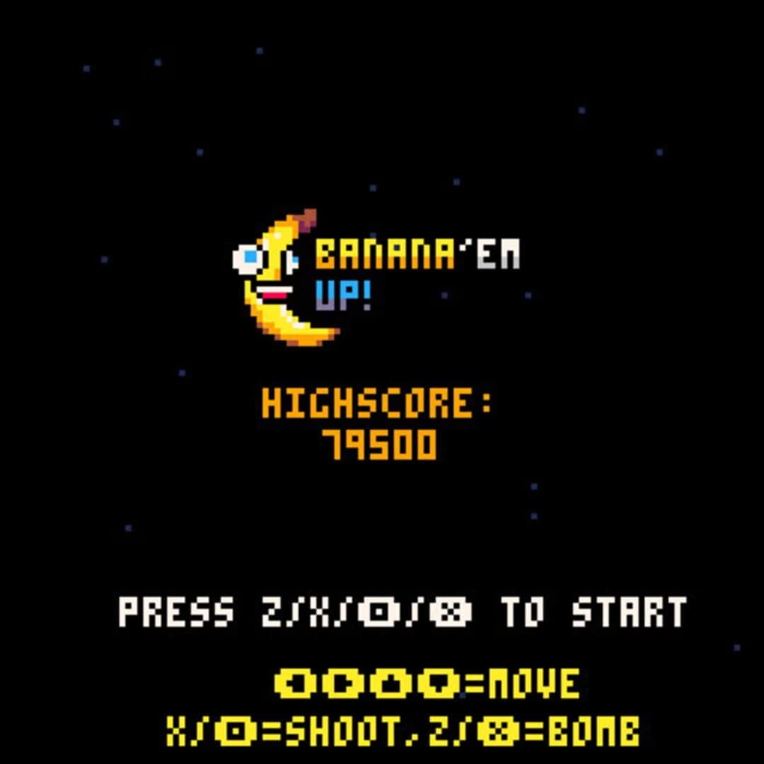 Banan'em Up! screenshot 1