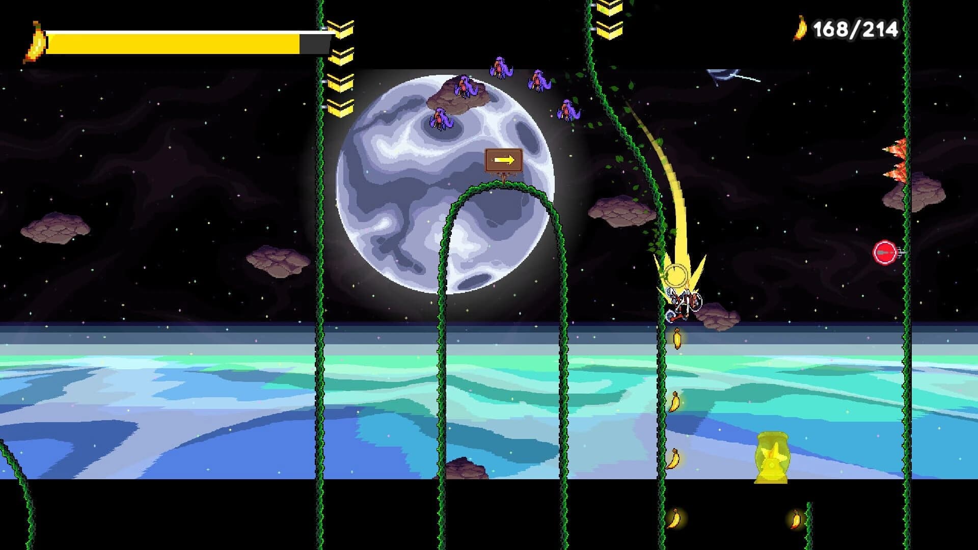 Bananitro screenshot 5