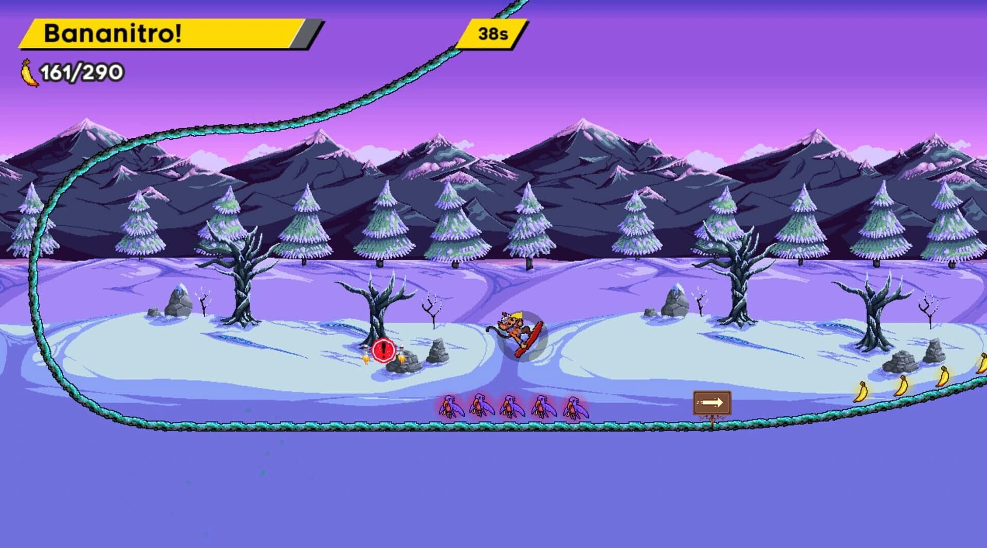 Bananitro screenshot 2