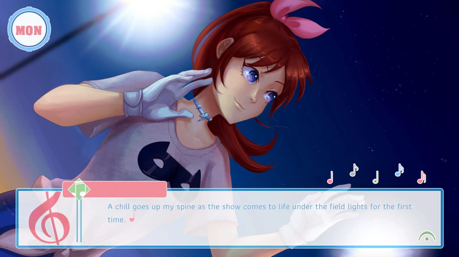 Band Camp Boyfriend screenshot 4