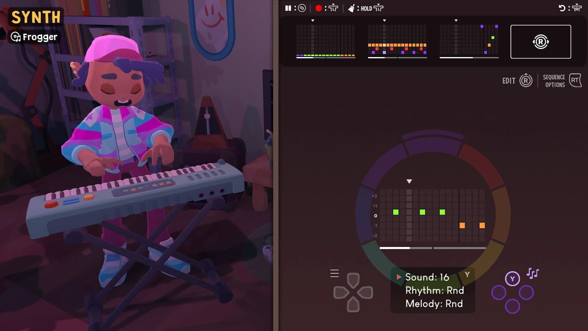 Band Mates screenshot 4