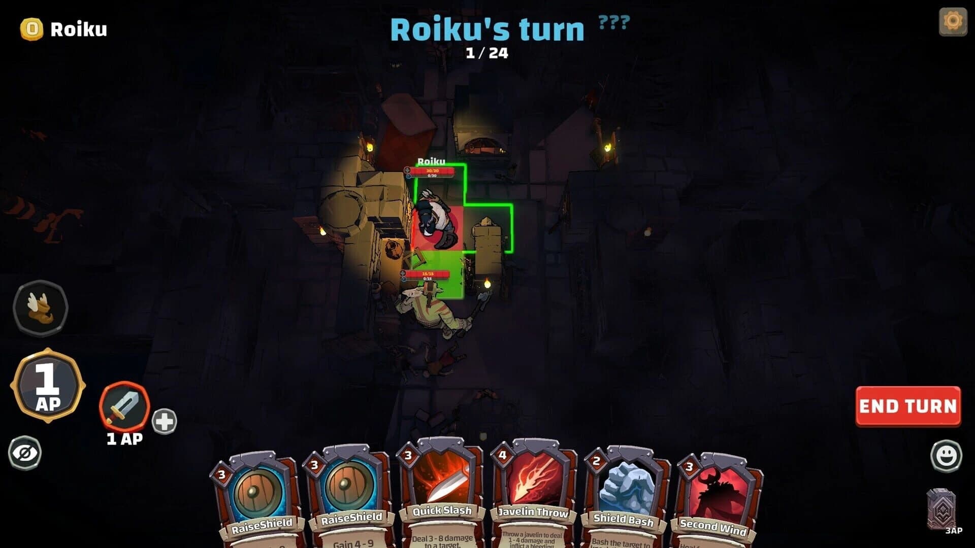 Band of Brigands screenshot 5