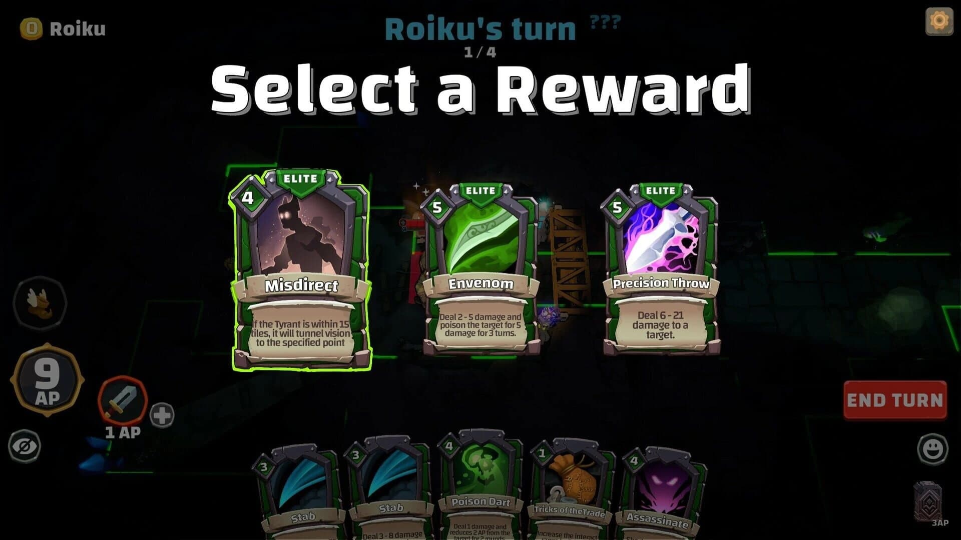 Band of Brigands screenshot 3