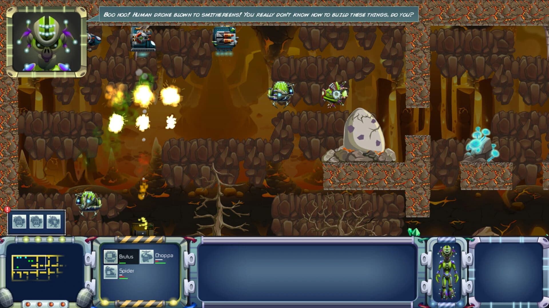 Band of Drones screenshot 3