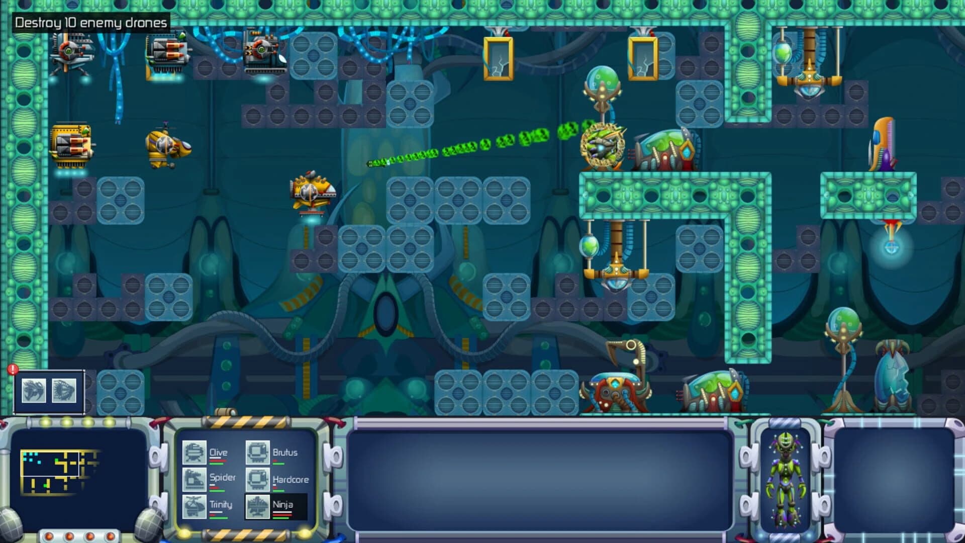 Band of Drones screenshot 5