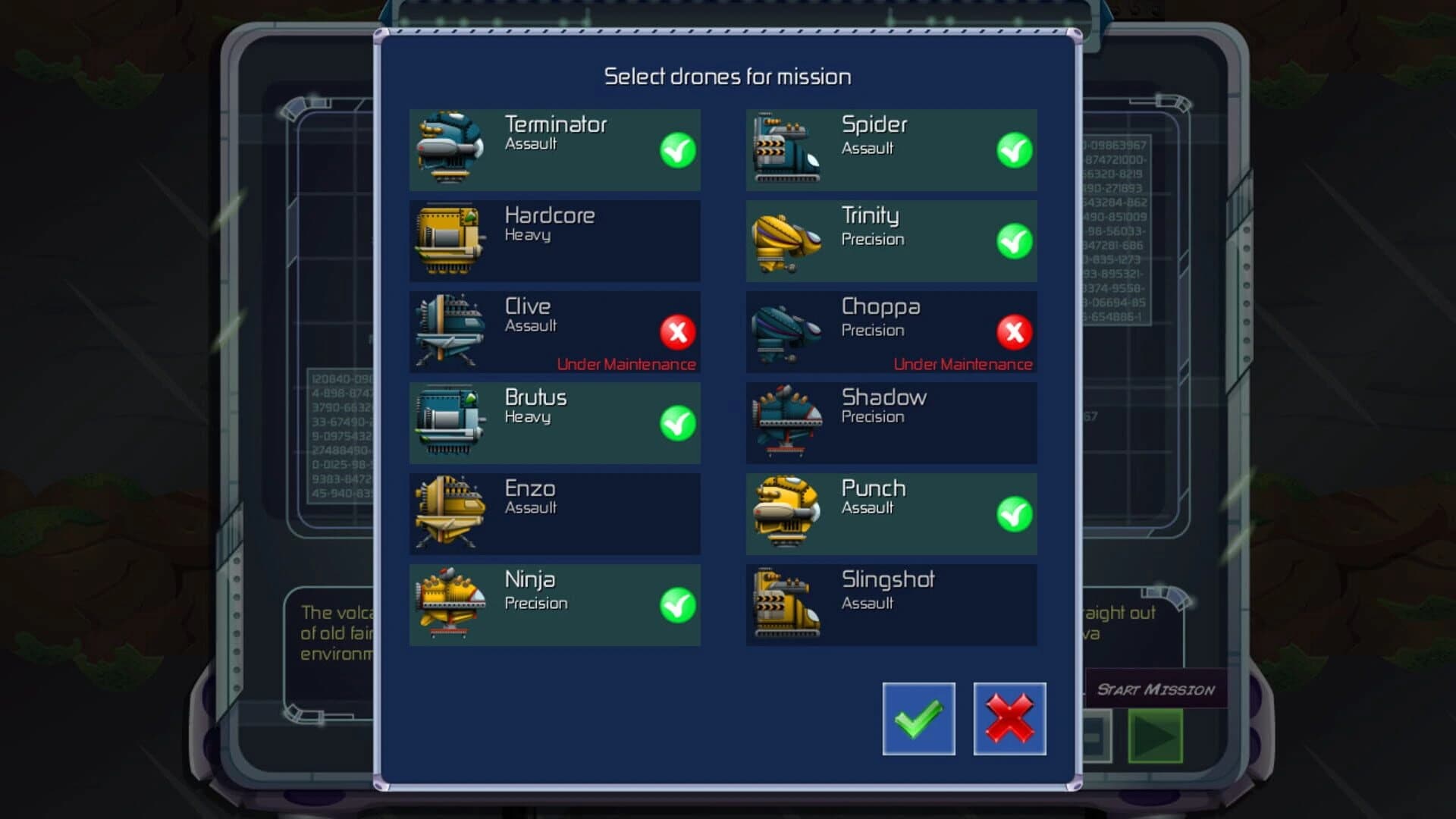 Band of Drones screenshot 4