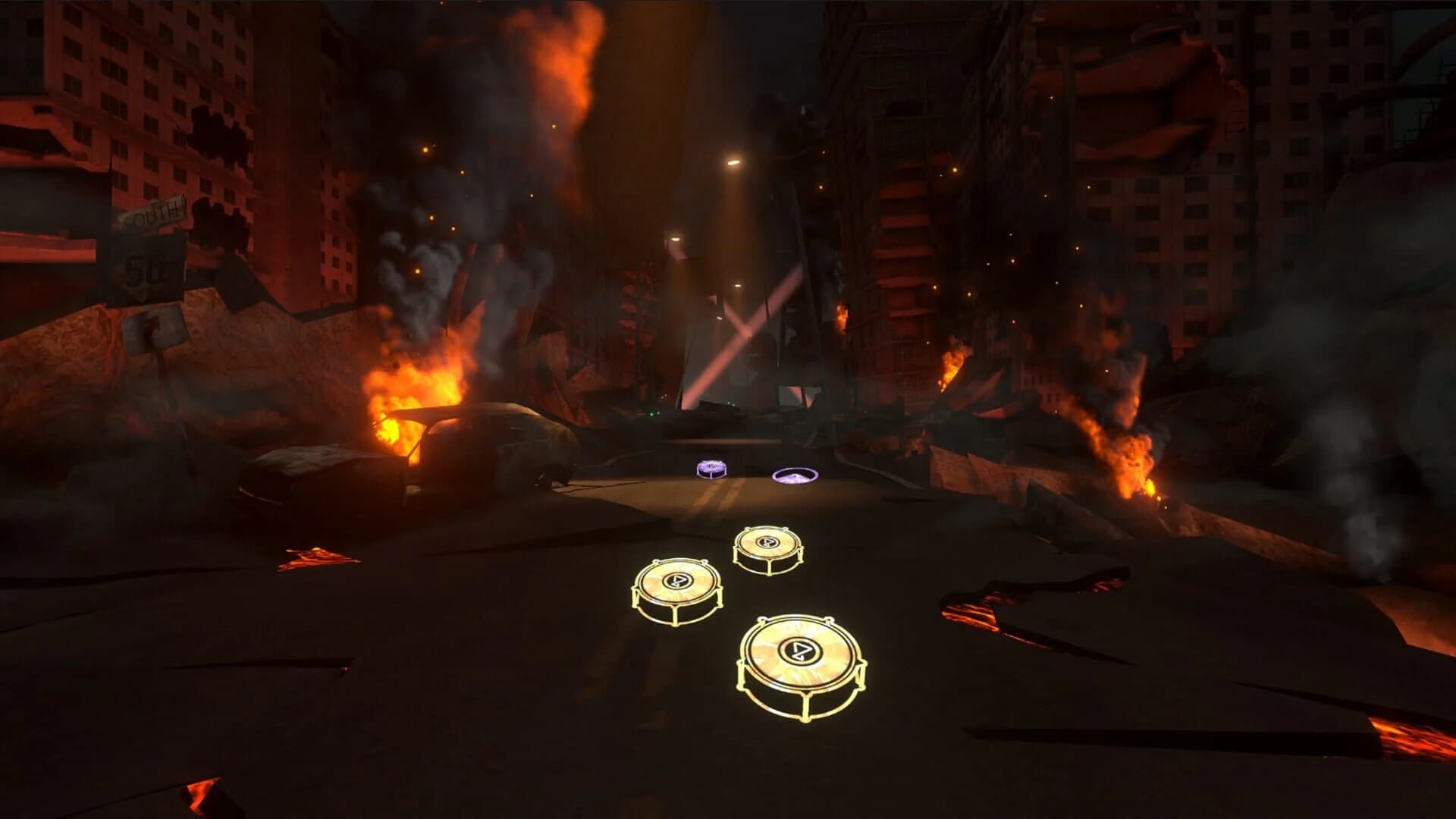 Band Space screenshot 1