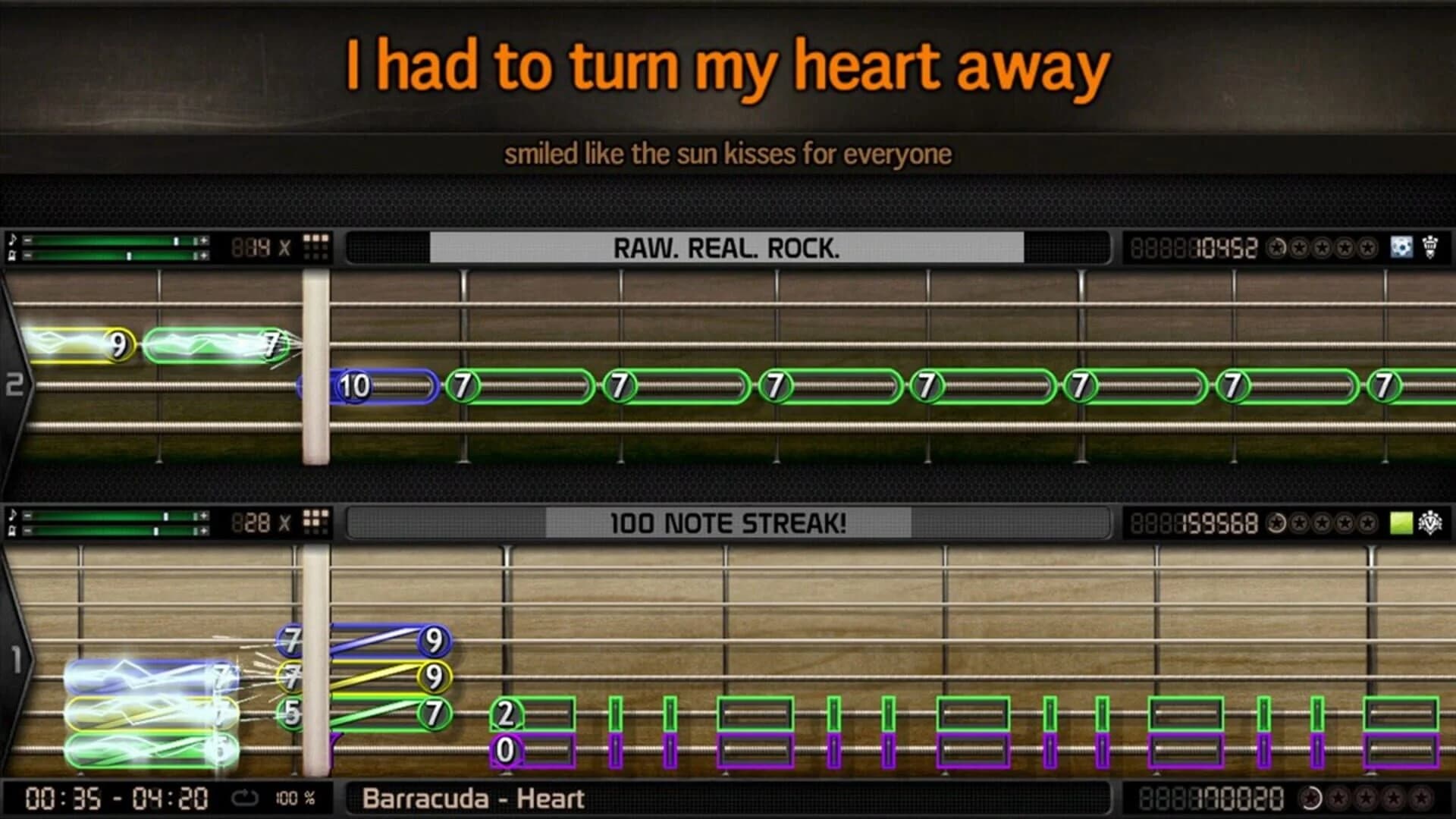 BandFuse: Rock Legends screenshot 5