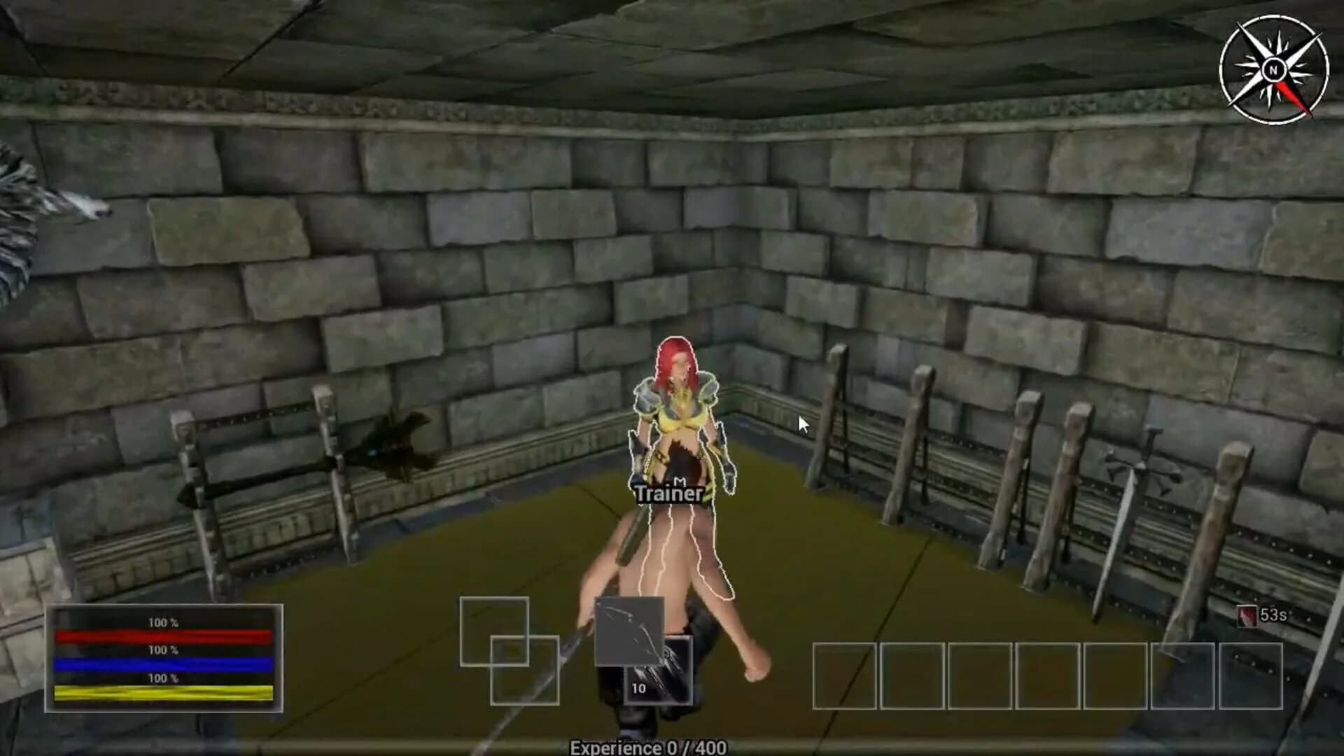 Bandit screenshot 2