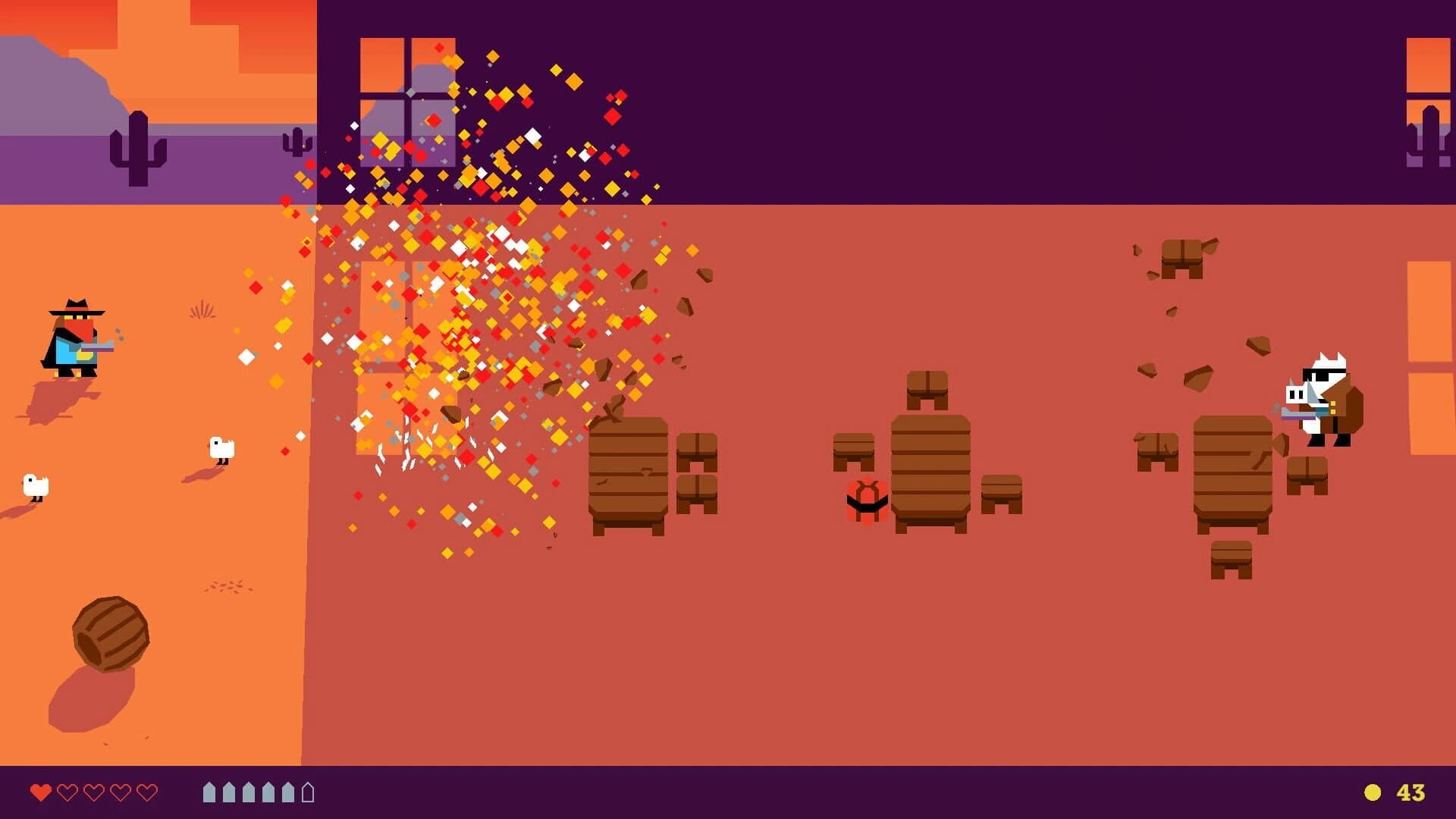 Bandit screenshot 5