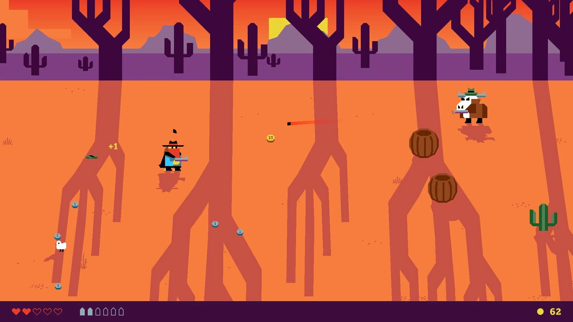 Bandit screenshot 3