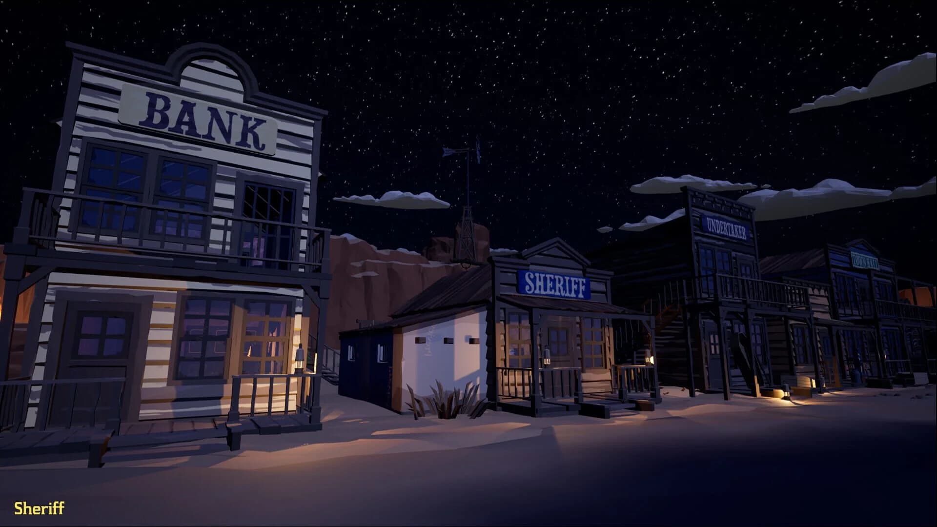 Bandit screenshot 3