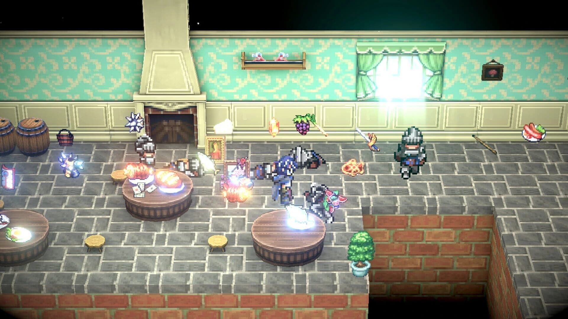Bandit Knight screenshot 3