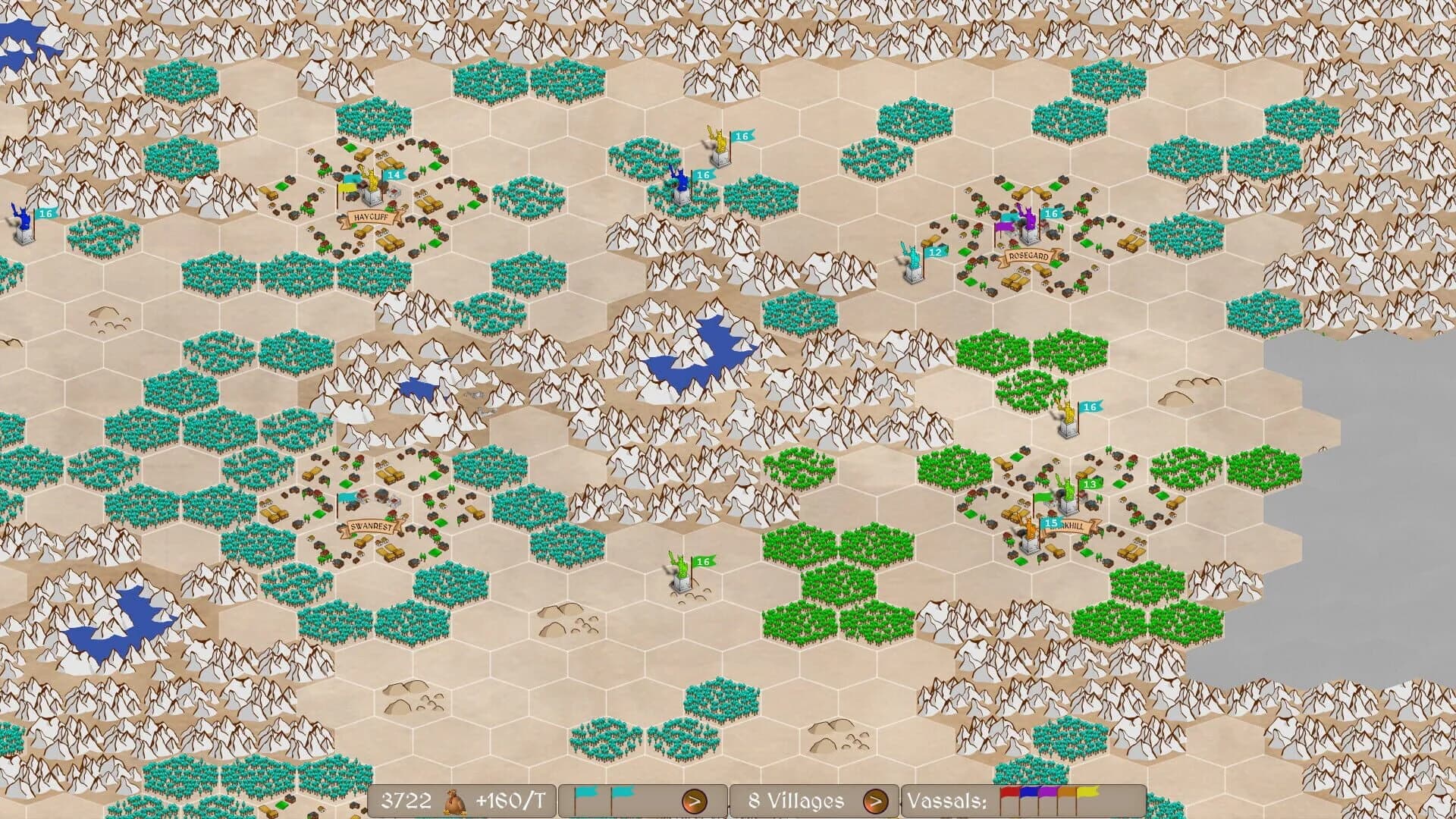 Bandit Realms screenshot 2