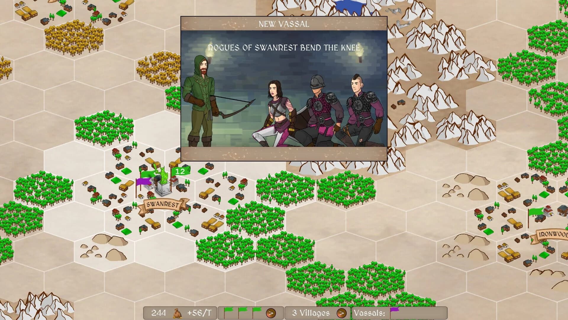 Bandit Realms screenshot 3