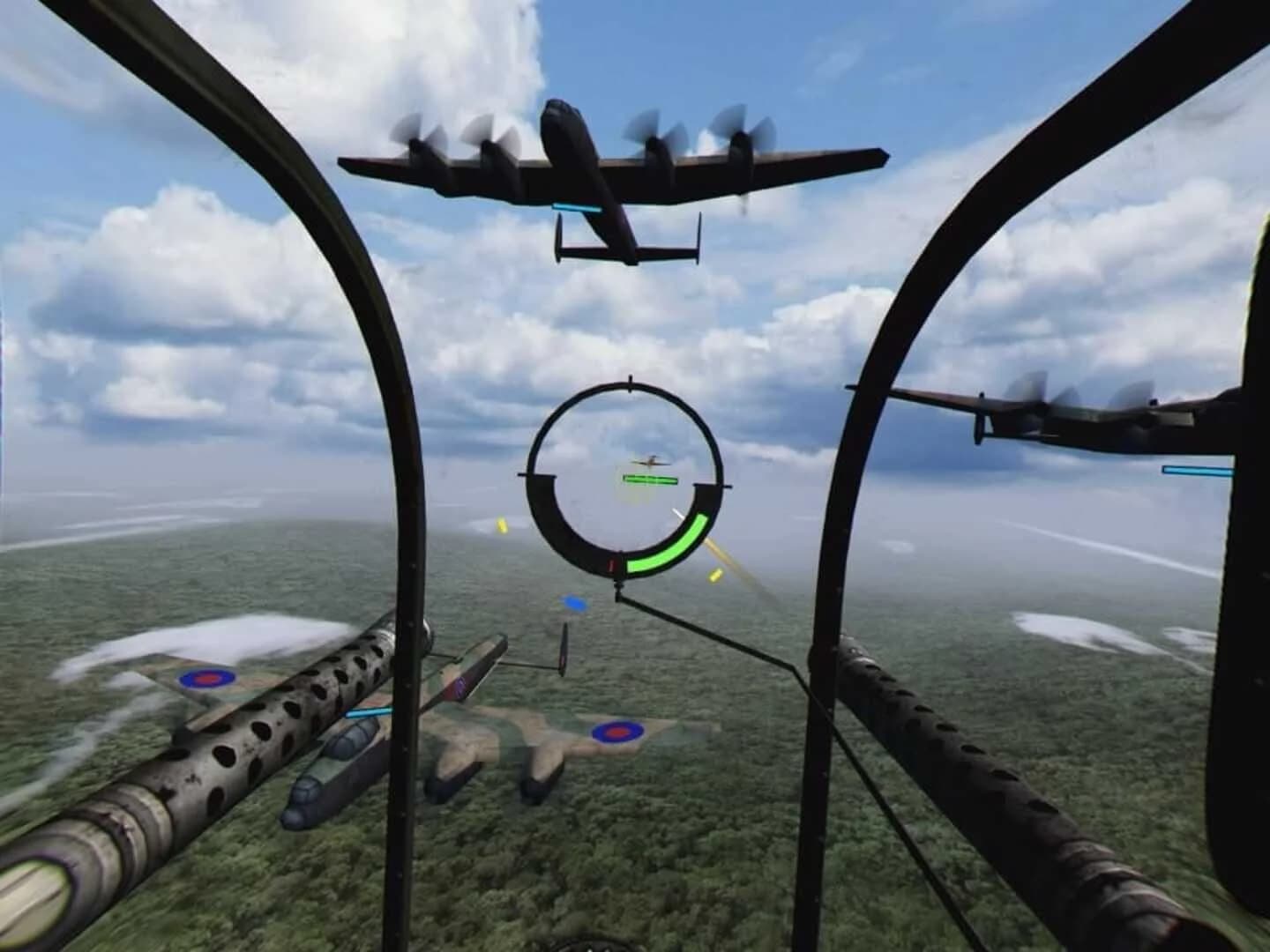 Bandit Six: Combined Arms screenshot 4
