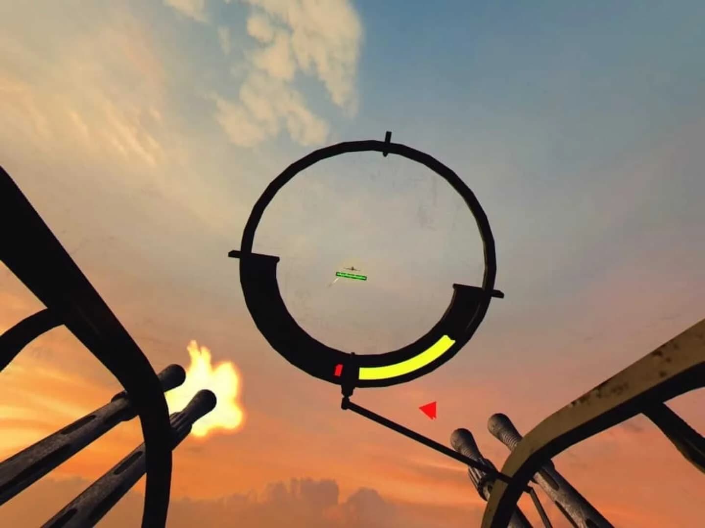 Bandit Six: Combined Arms screenshot 2