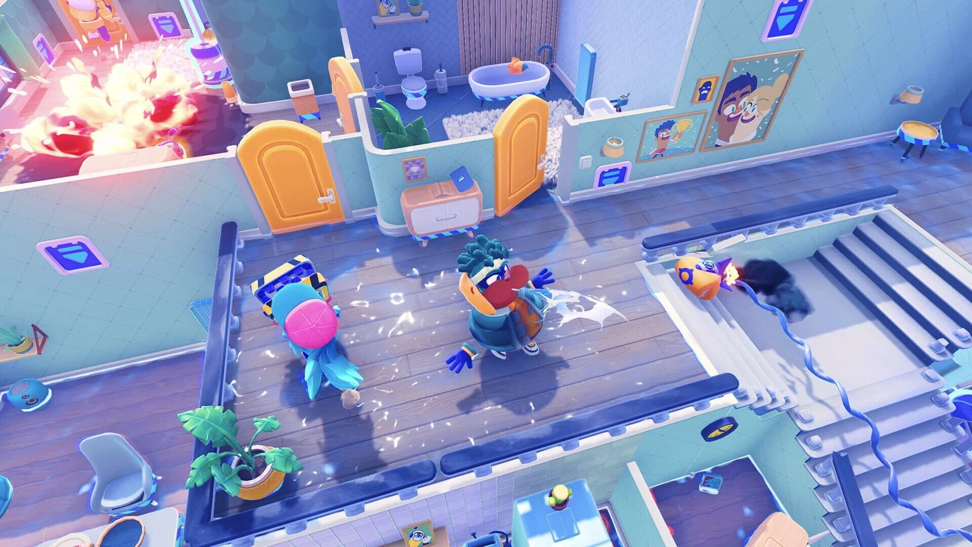 Bandit Trap screenshot 1