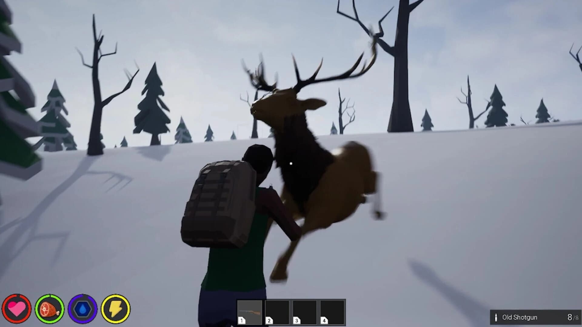Bandits screenshot 2