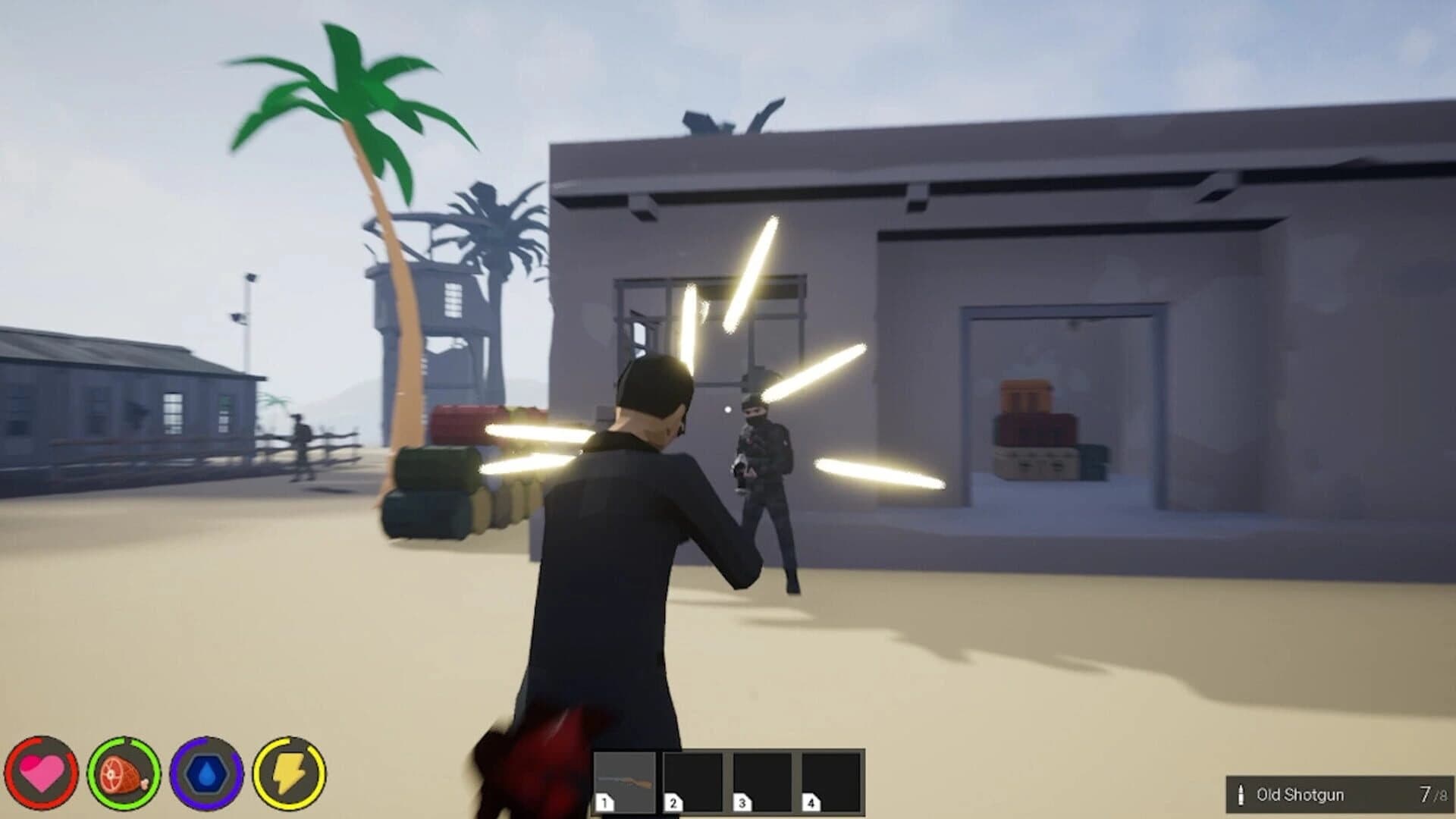 Bandits screenshot 4