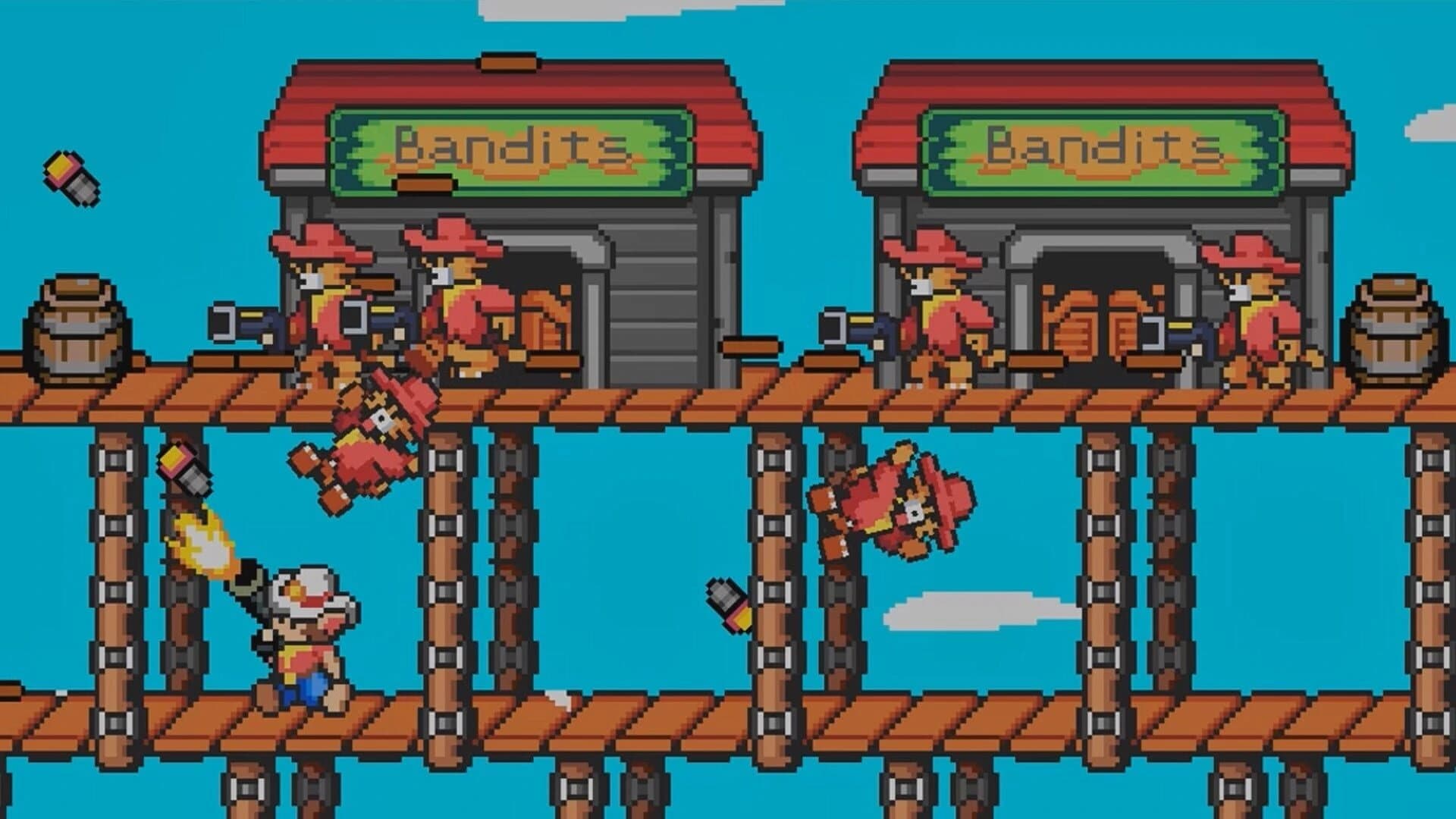 Bandits On West screenshot 2