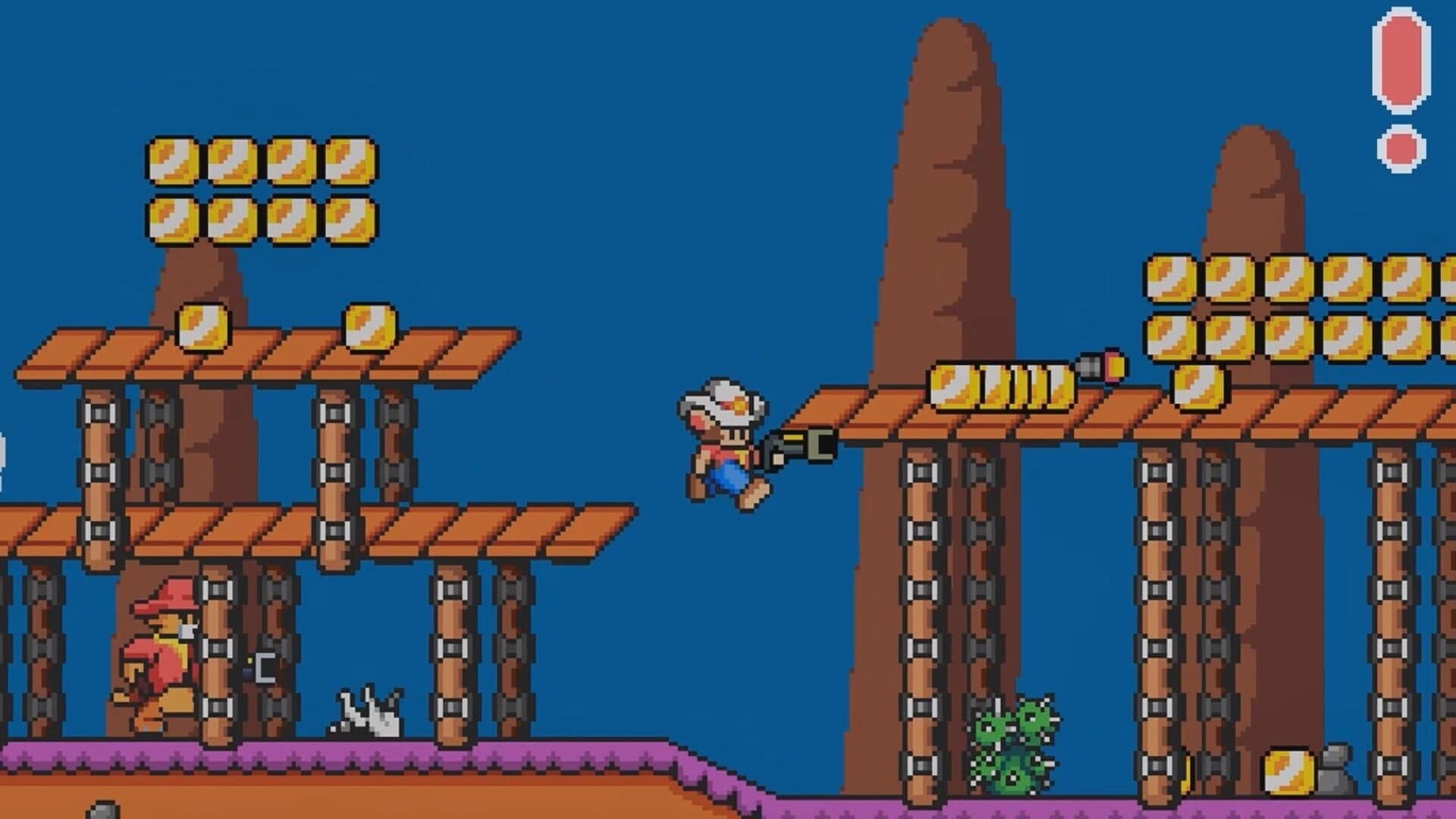 Bandits On West screenshot 3