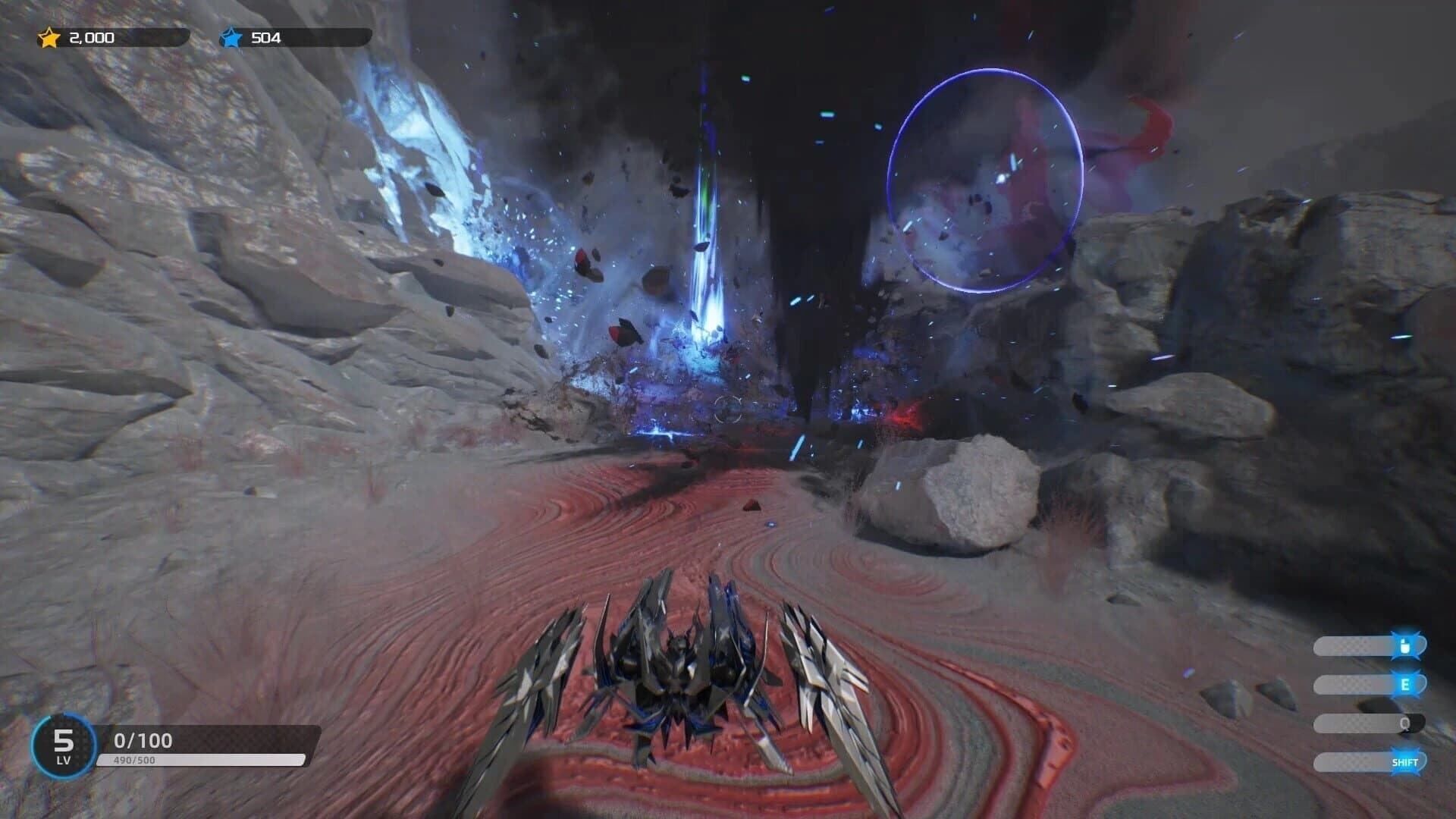 Bang screenshot 5