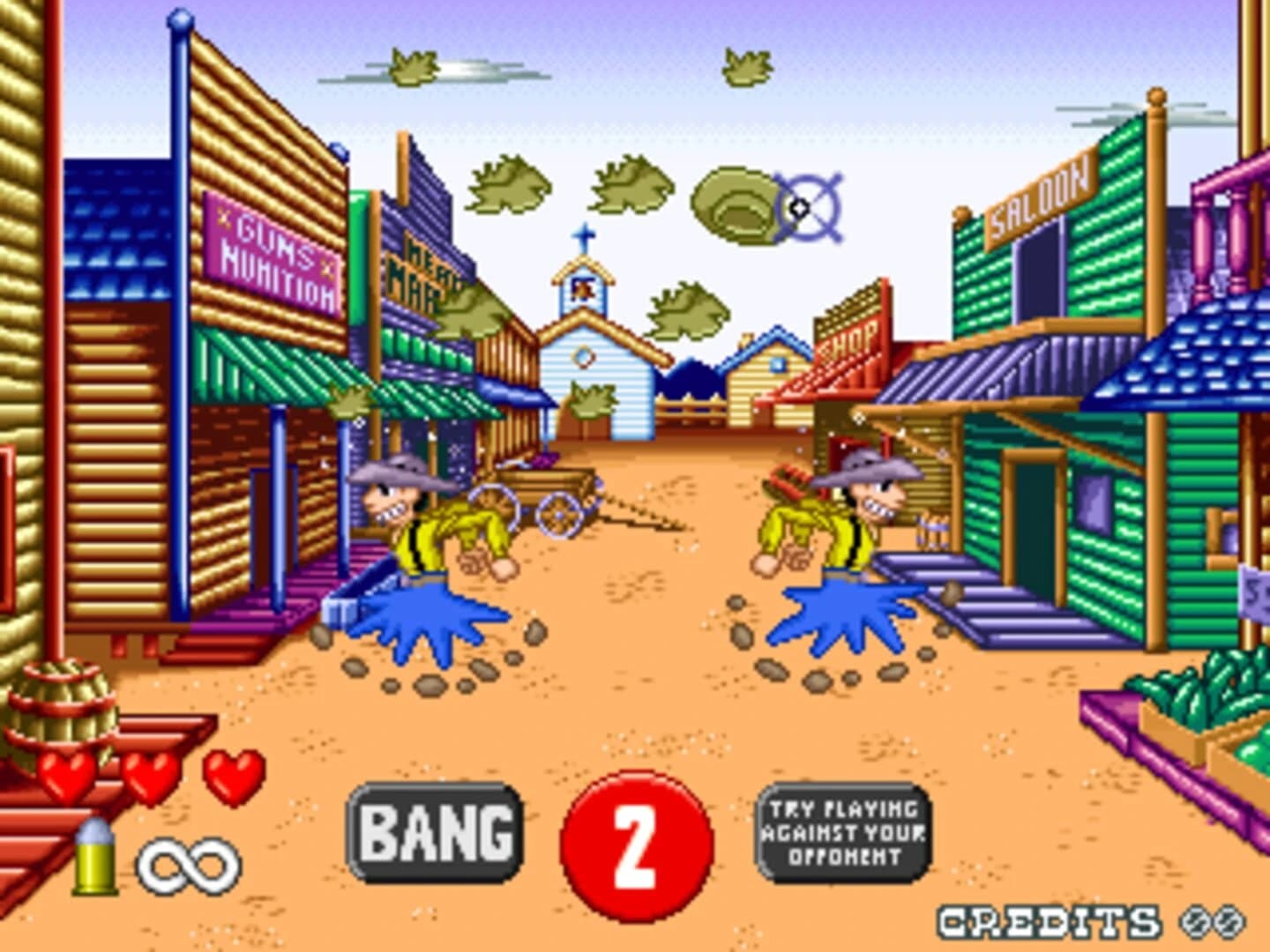 Bang screenshot 1